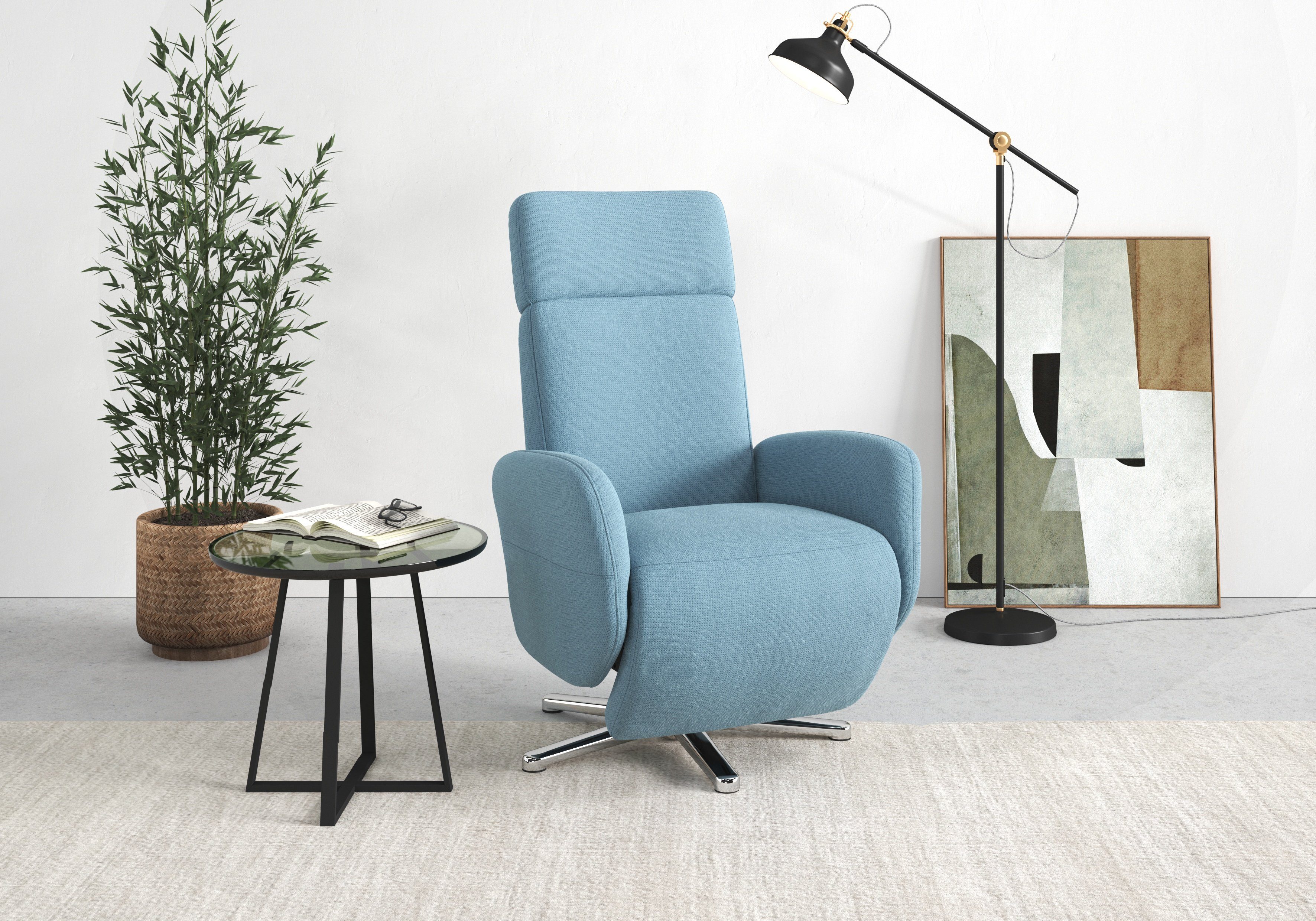 sit&more TV-Sessel Grenoble, inkl. Kopfteilverstellung und günstig online kaufen
