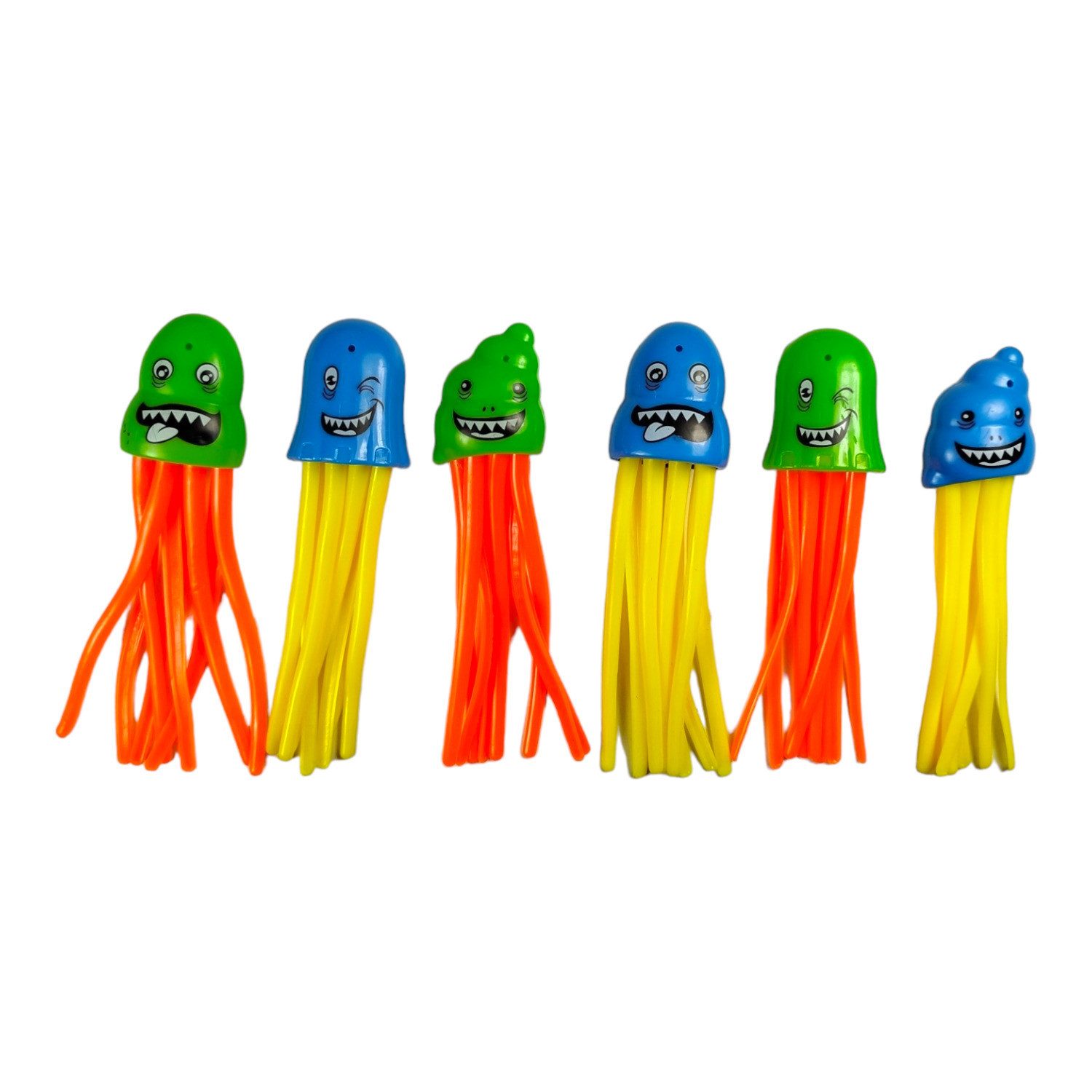 Toi-Toys Badespielzeug Splash Oktopus Tauchspiel Tauchringe günstig online kaufen