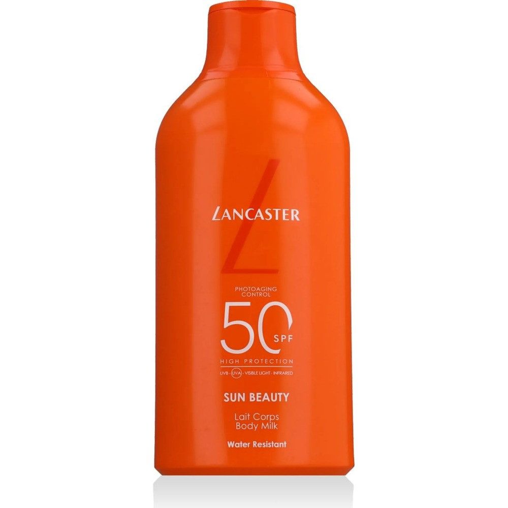 LANCASTER Bodylotion Sun Beauty Packung, 1-tlg., 400 ml BodyLotion