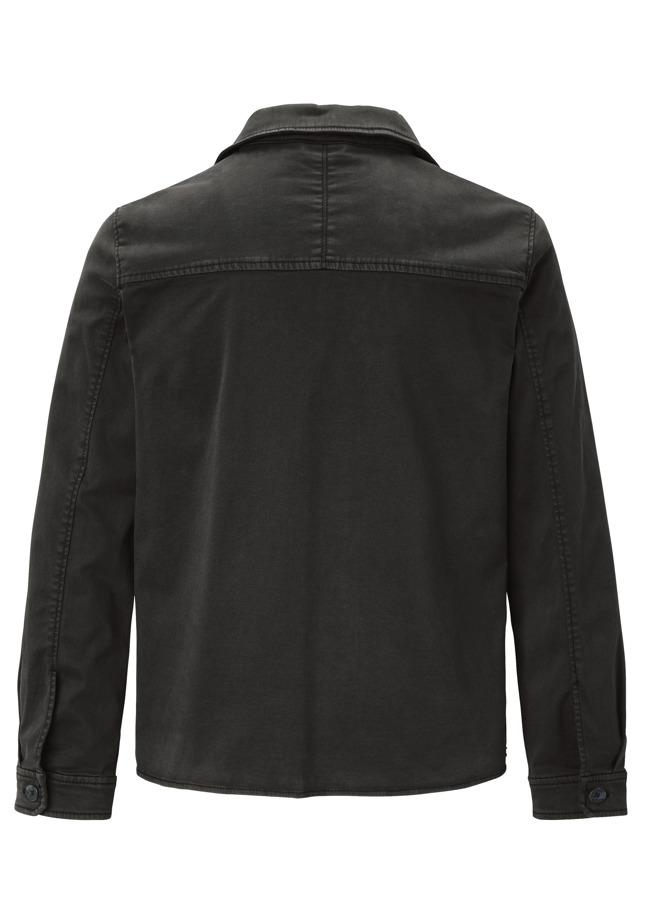 Redpoint Blouson Vanc aus Edition Hemdjacke black der casual 16 Shades
