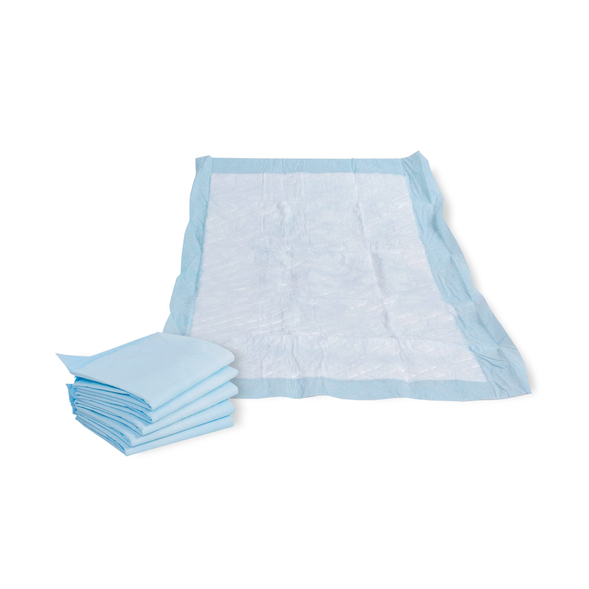 Inkontinenzauflage BeeSana® Comflock Super - Bettunterlagen 60x90cm MediTrade – Bild 3 von 3