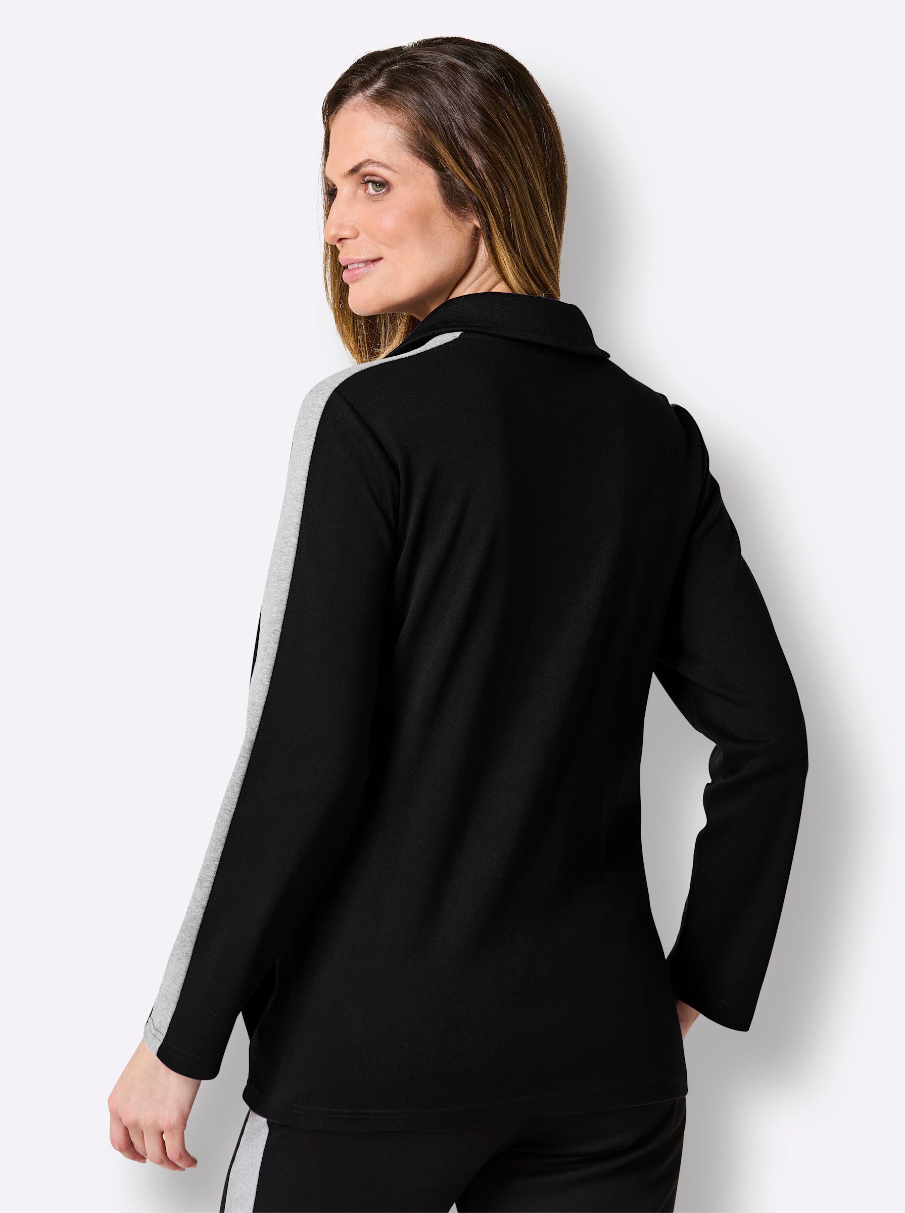 Witt Trainingsjacke Jacke Langarm