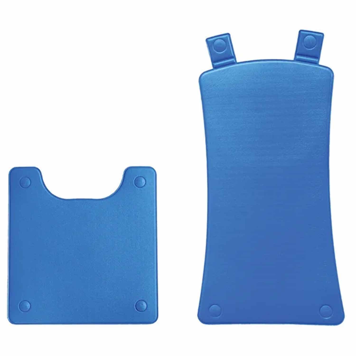 Drive Medical Badewannen-Einstiegshilfe Drive Medical Bellavita Classic Bezug-Set blau 2-teilig, rutschhemmend, waschbar bis 30 °C