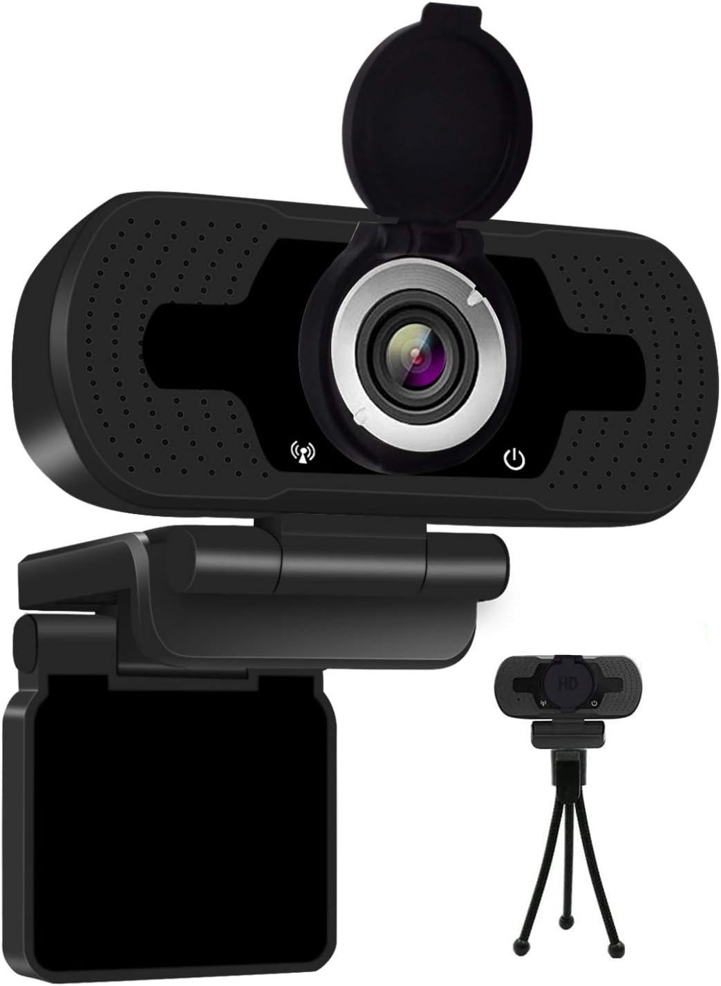 Full HD-Webcam
