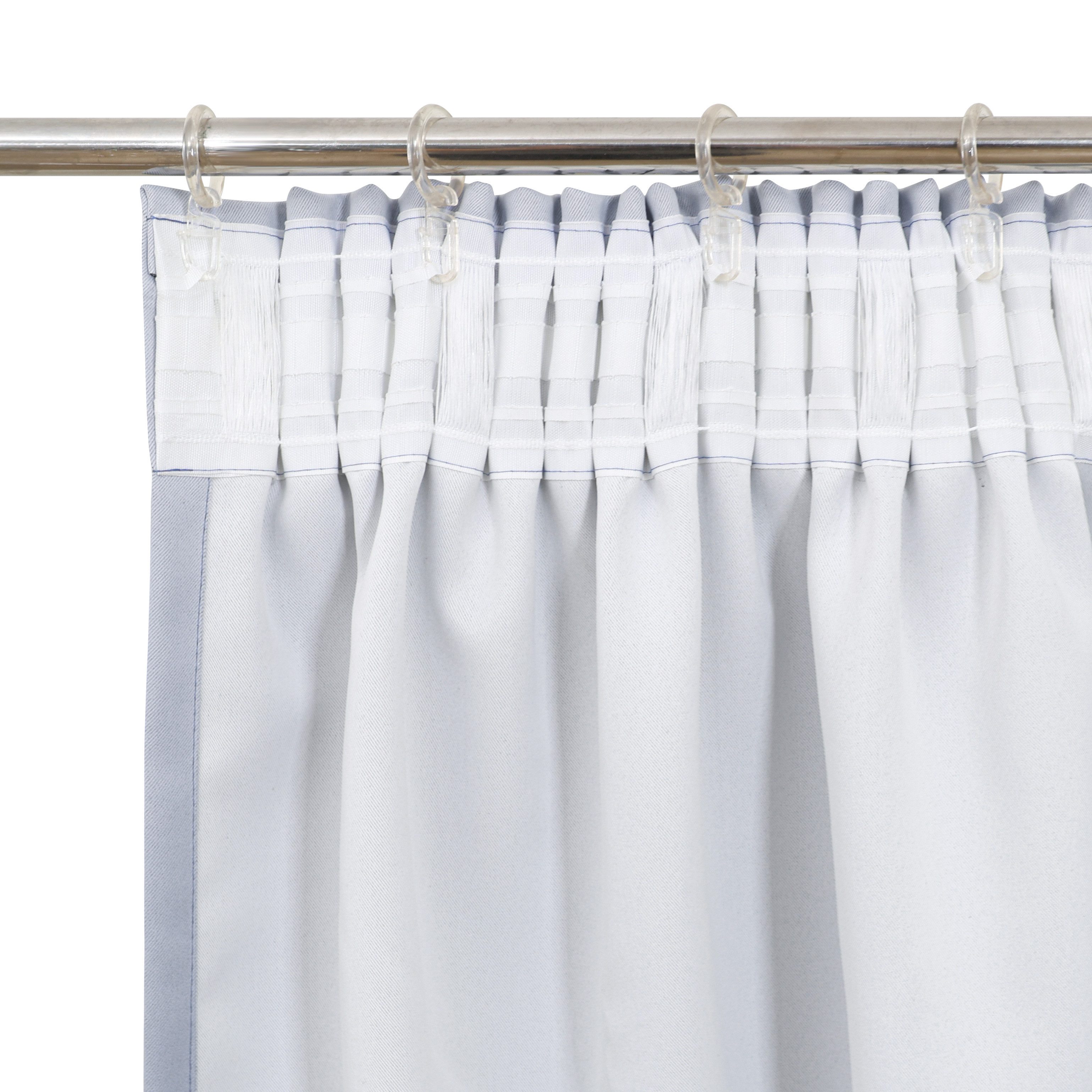 Bruno Banani Verdunkelungsvorhang Clemton (1 St), Multifunktionsband, verdunkelnd, Polyester, Verdunkelung, Schutz, Privatsphäre, blickdichter Vorhang, Farbverl – Bild 5 von 5