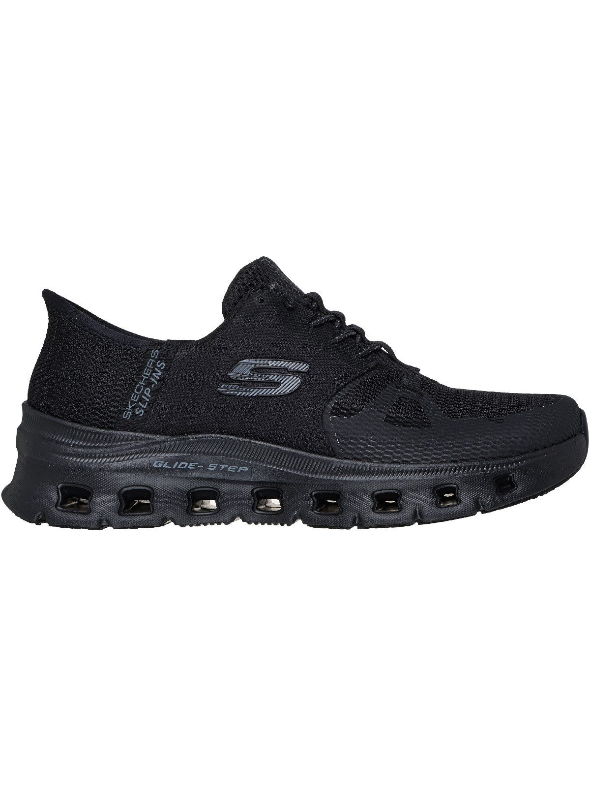 Skechers 108261EC-BLK Skechers Glide Step Pro Edrura Wanderschuh