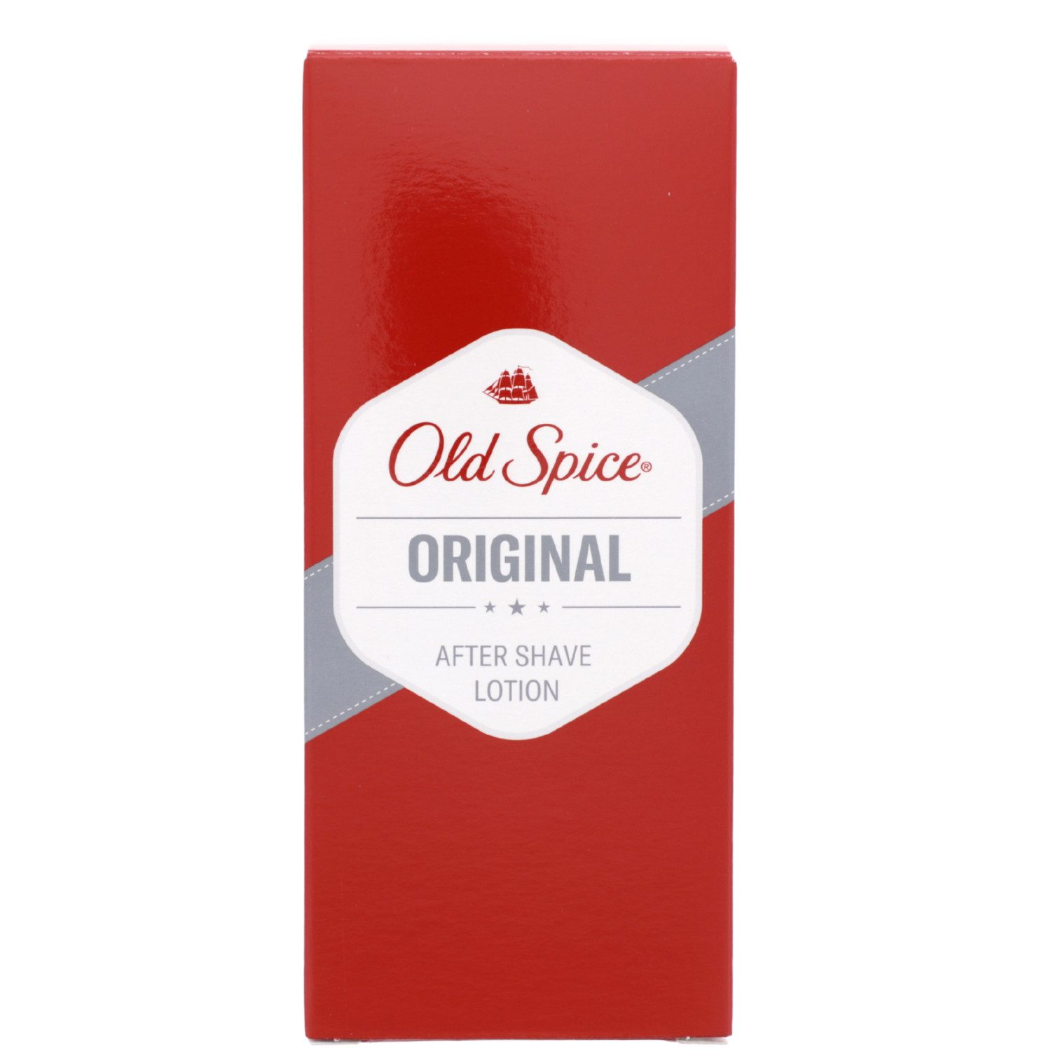Old Spice After-Shave Old Spice Original After Shave Lotion für Männer 150ml Rasierwasser An