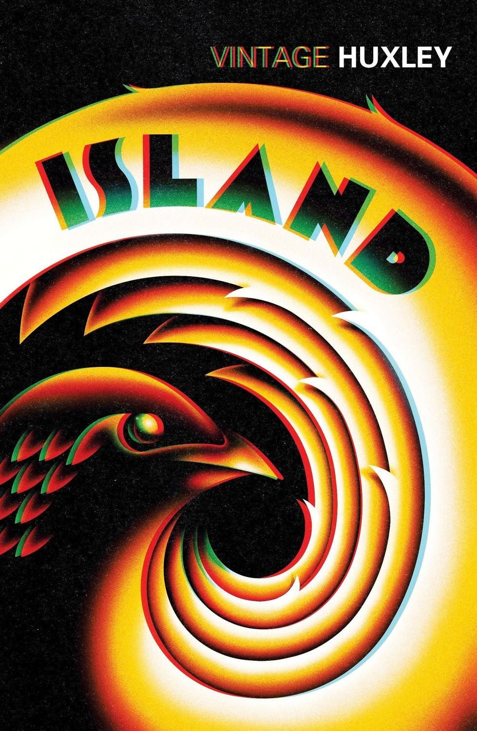 Island / Aldous Huxley