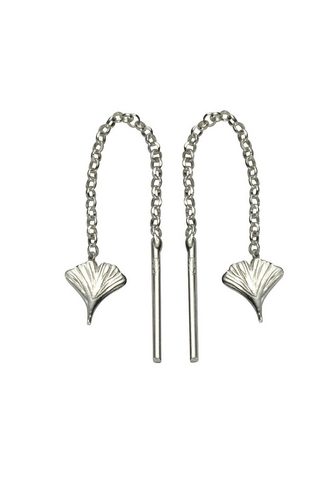 VIVANCE Durchzieh-Ohrringe »925/- Sterli...