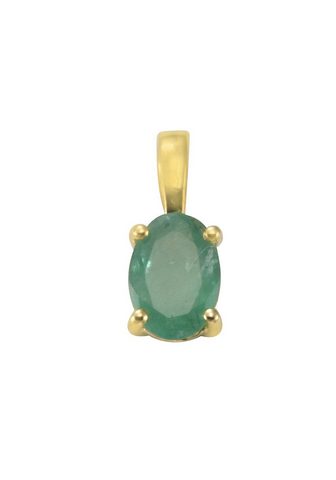VIVANCE Кулон »333/- Gelbgold с Smaragd&...