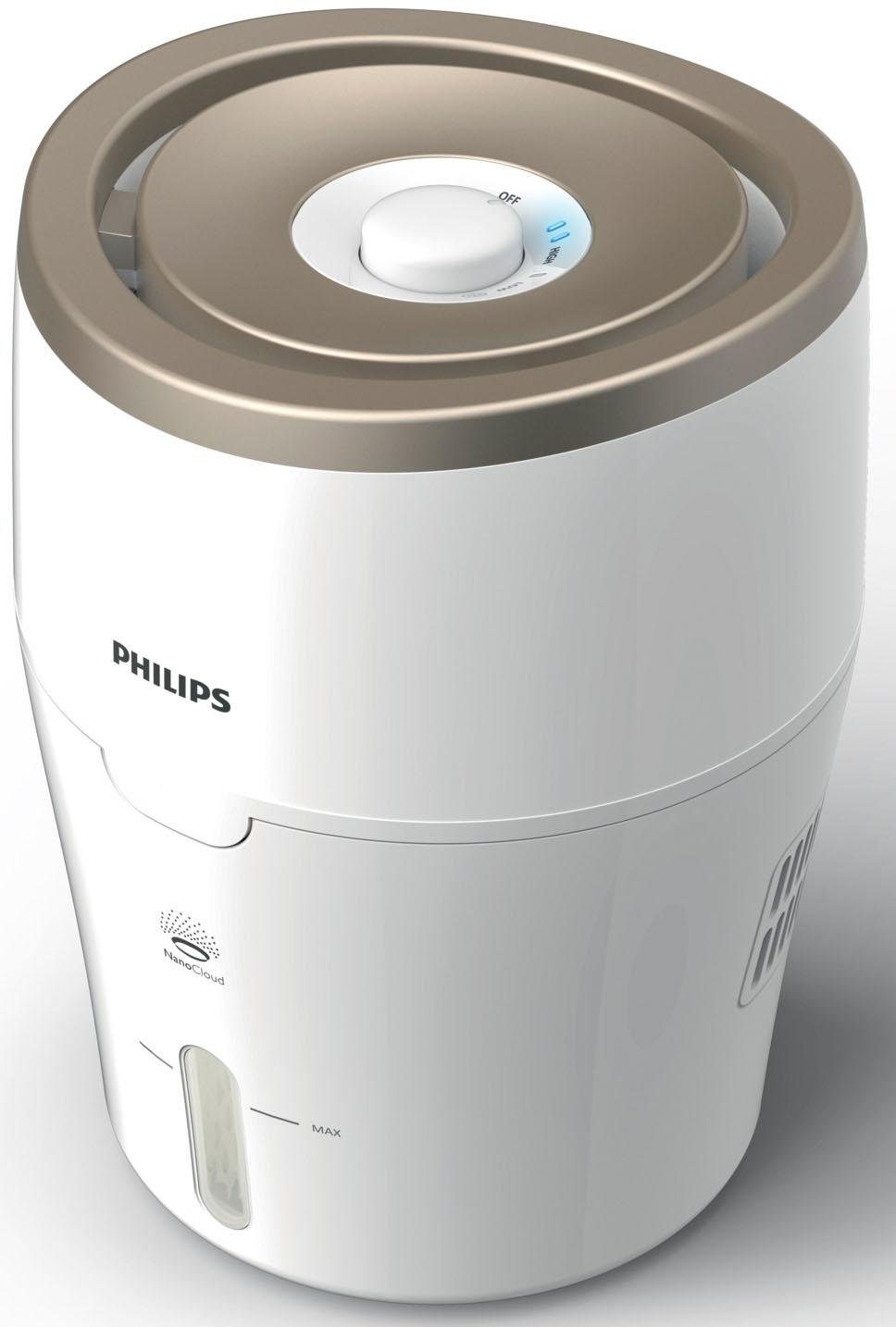 Philips Luftbefeuchter HU4811/10 2000 Series, mit NanoCloud-Technologie,  für Babys und Kinder online kaufen | OTTO