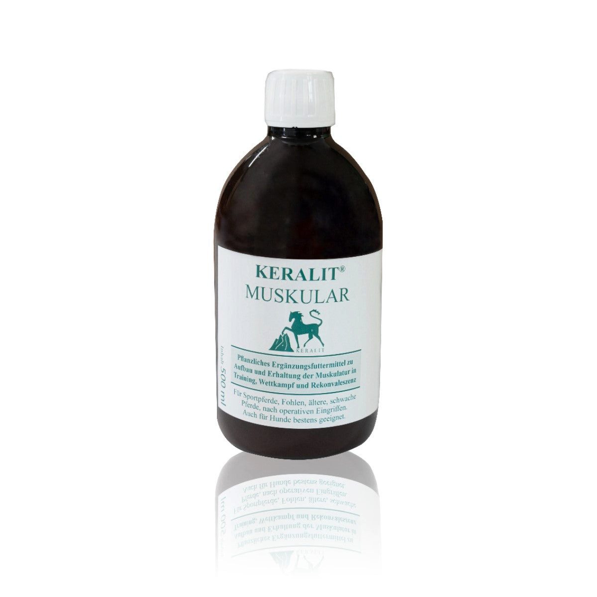 Tierpräparate KERALIT® Muskular - Leistungsbereitschaft für Pferd