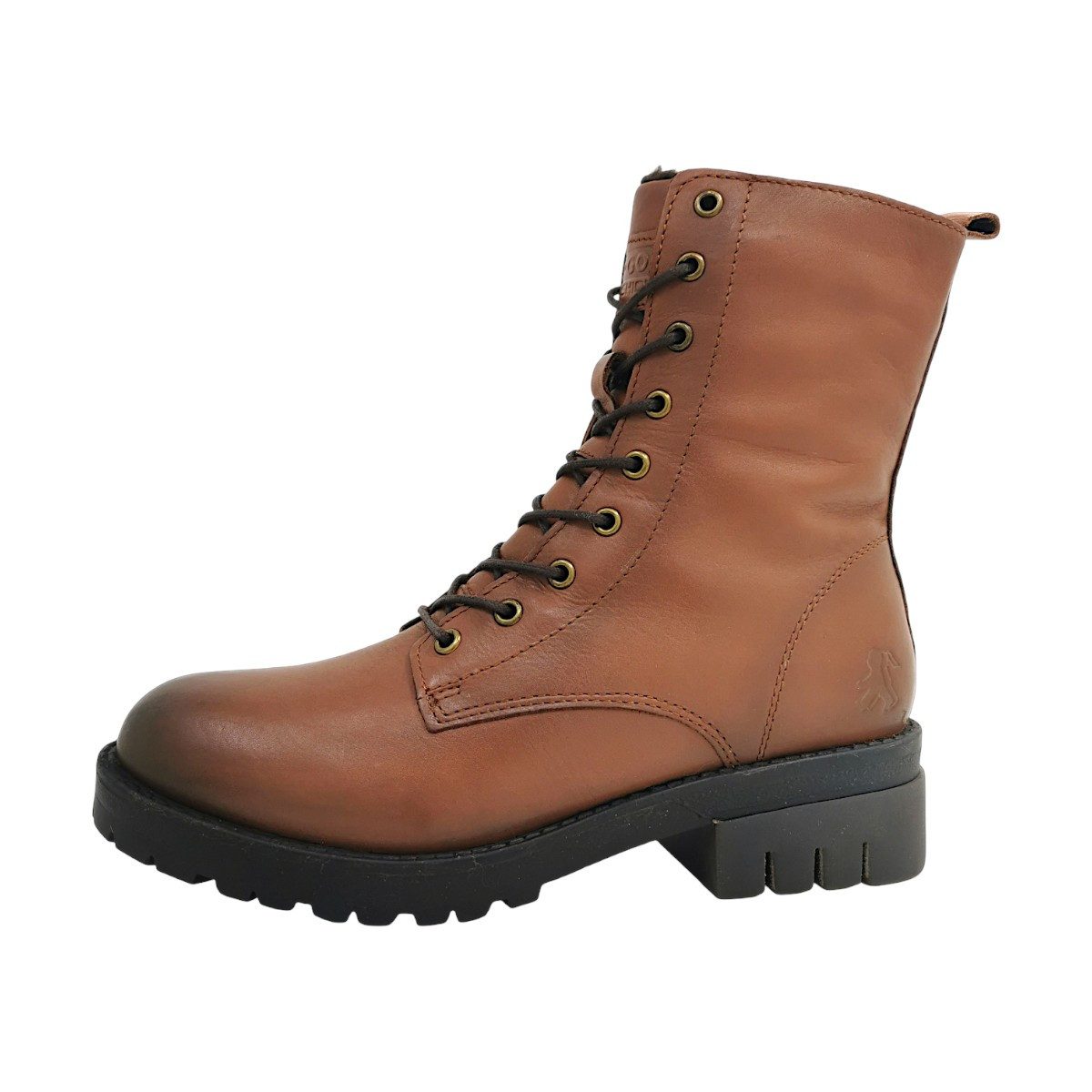 2GO Schnürstiefel Stiefelette