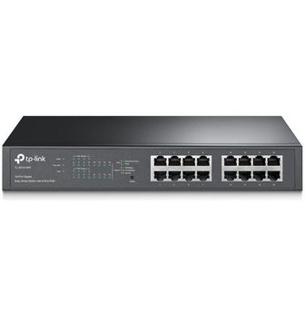 TP-LINK PoE »TL-SG1016PE 16-Port Gigabit...