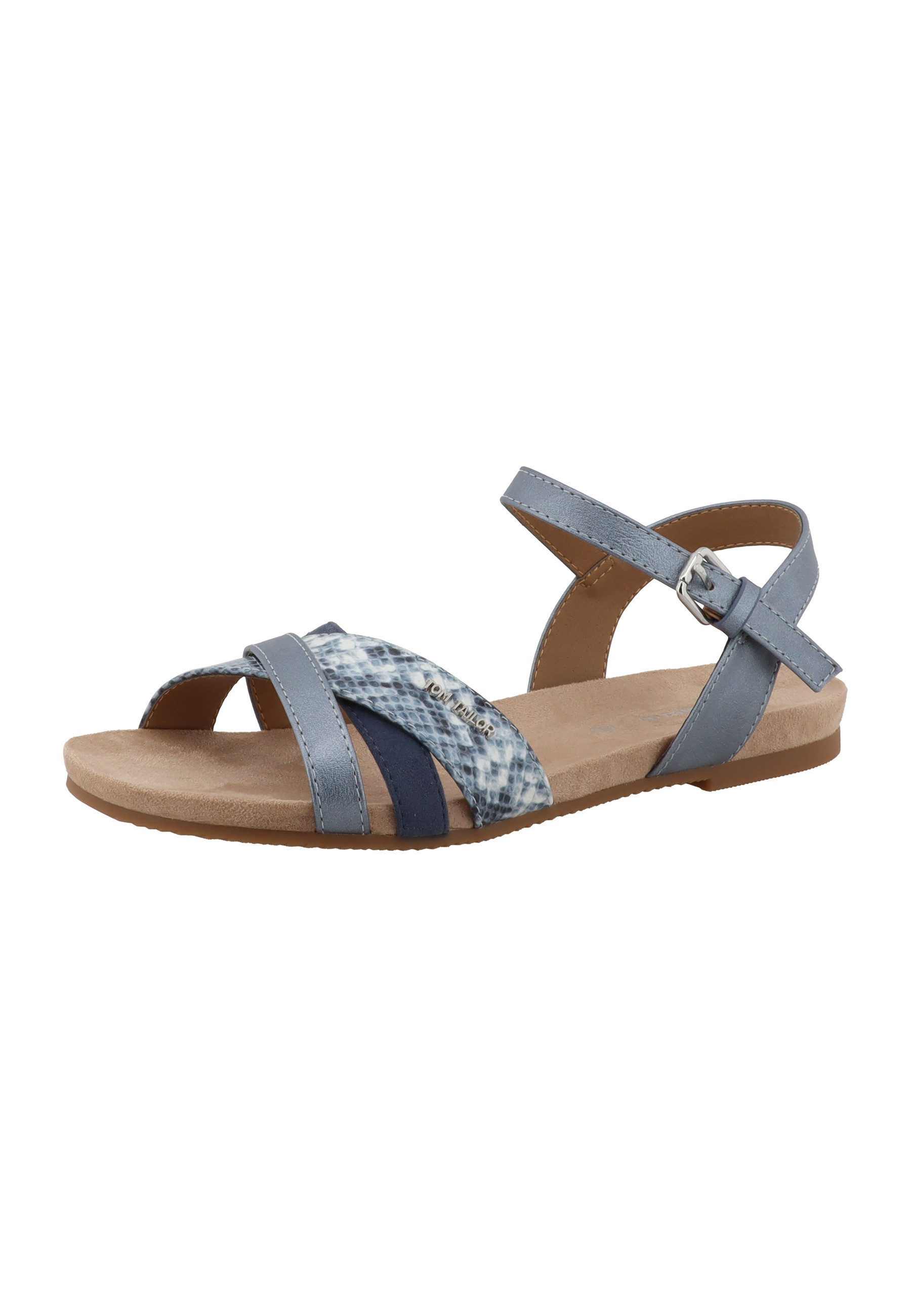TOM TAILOR Tom Tailor Flat Sandals - Mules Mules