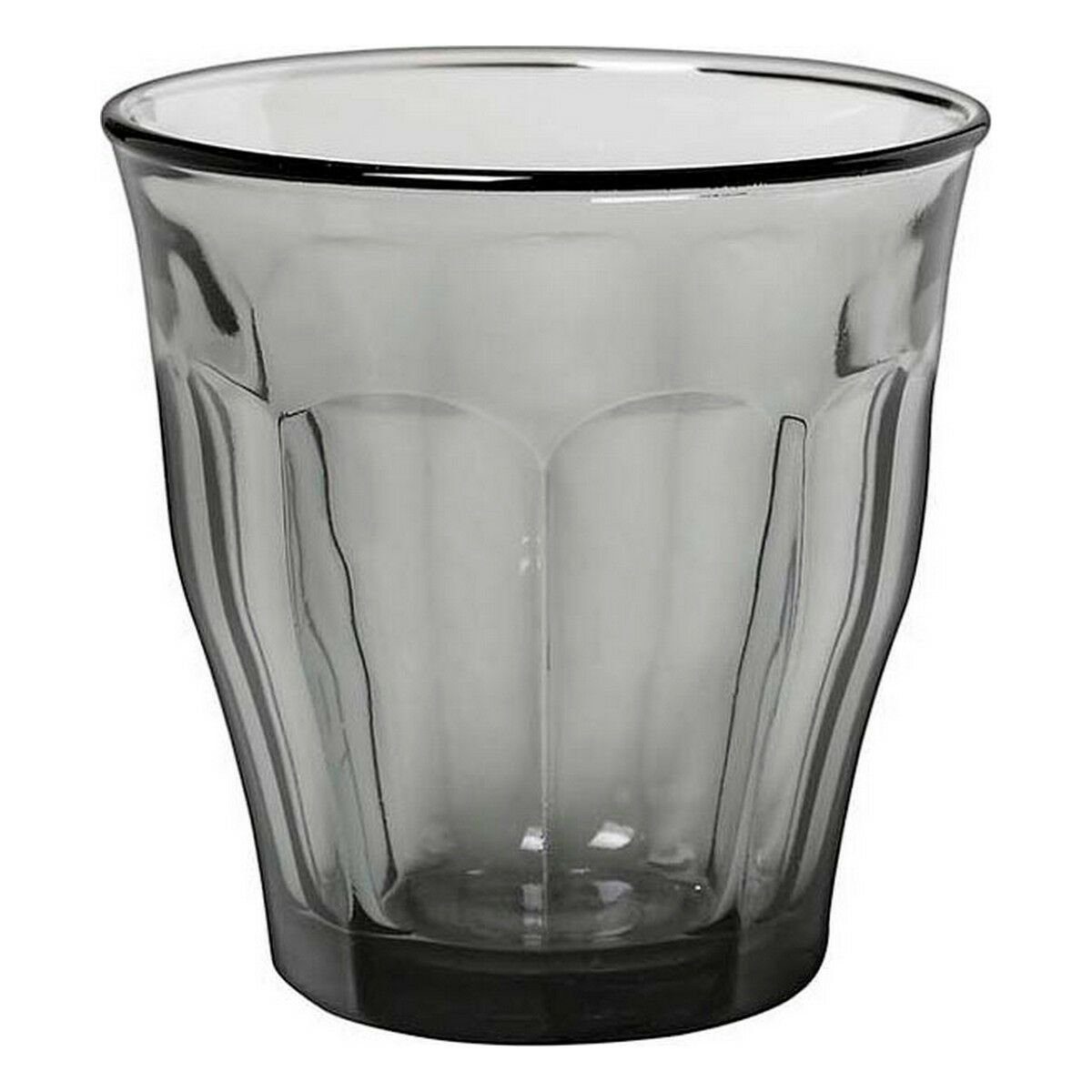 Bigbuy Glas Gläserset Picardie 4 Stück 310 ml