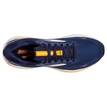 Brooks Adrenaline GTS 23 PEACOAT/ULTRAMARINA/ORANGE Laufschuh