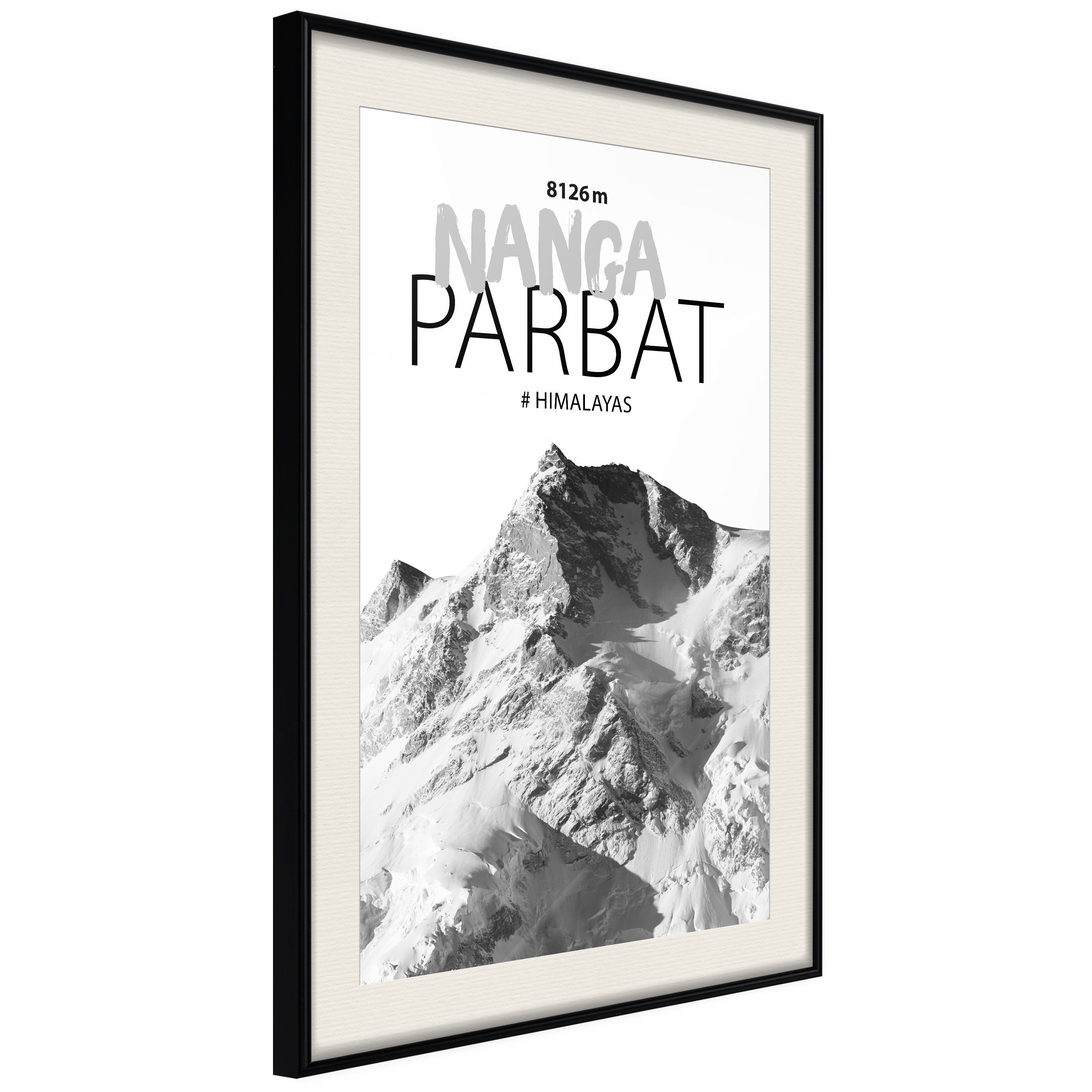Artgeist Poster Nanga Parbat []