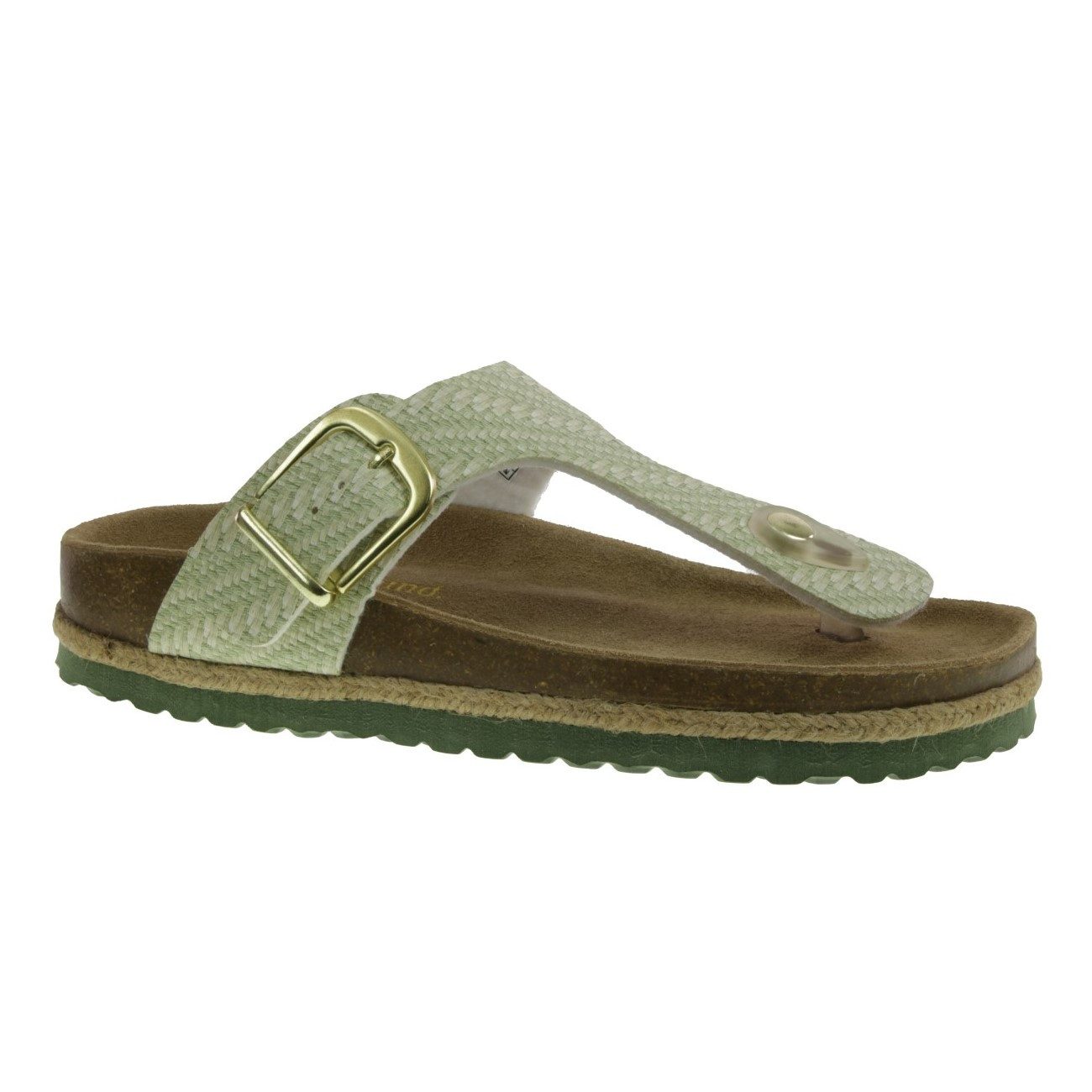 piece of mind. Piece of Mind Damen Zehentrenner beige EUR 39 Zehentrenner
