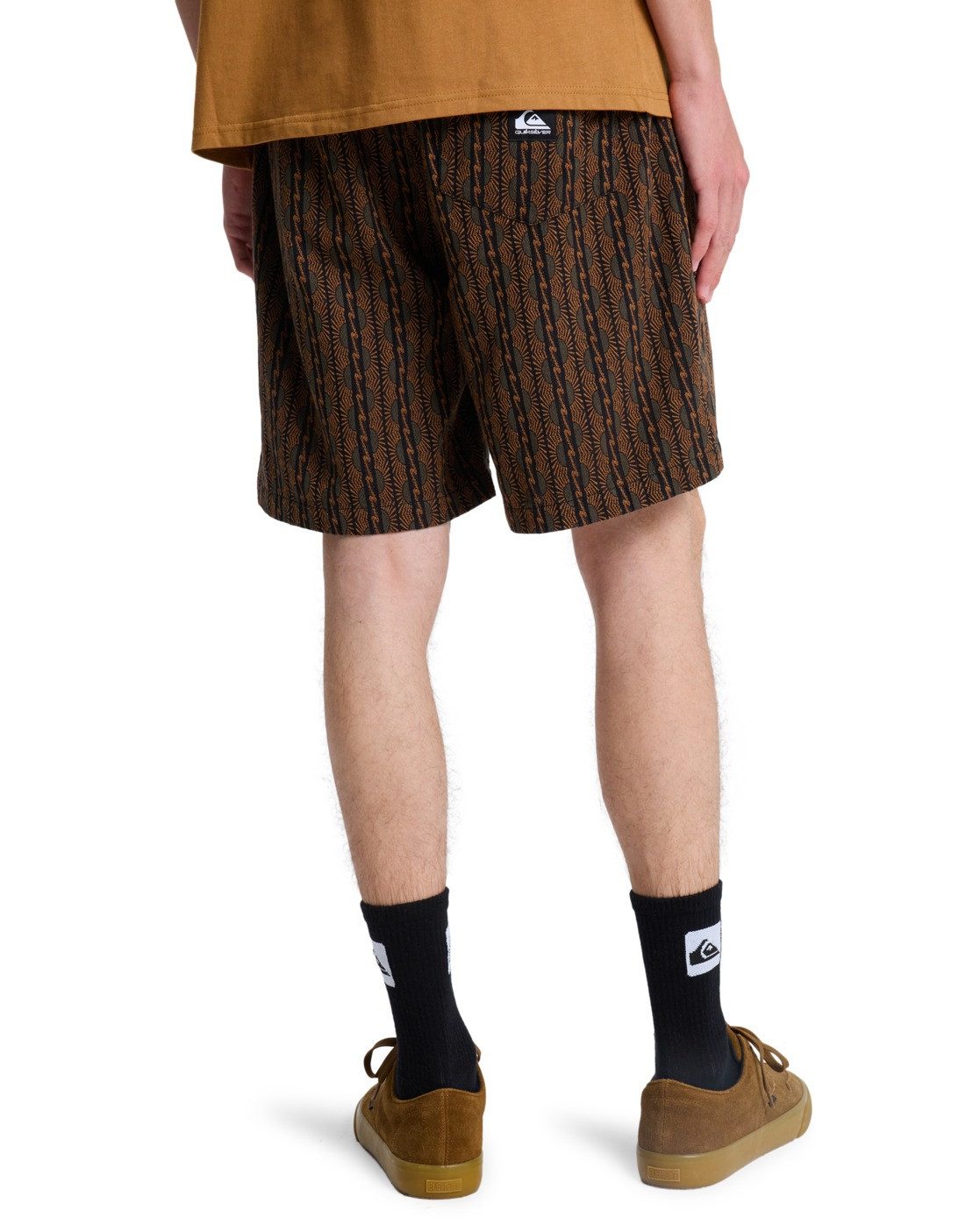 Quiksilver Shorts Taxer Jacquard Horizons