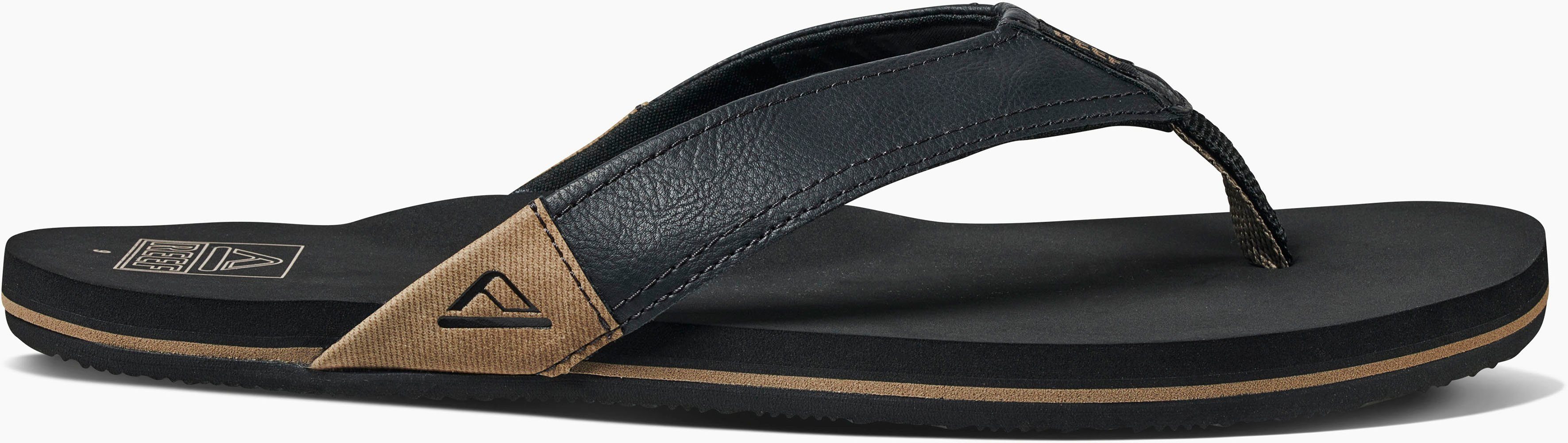 Reef Newport Sandalen Zehentrenner (Paar) günstig online kaufen