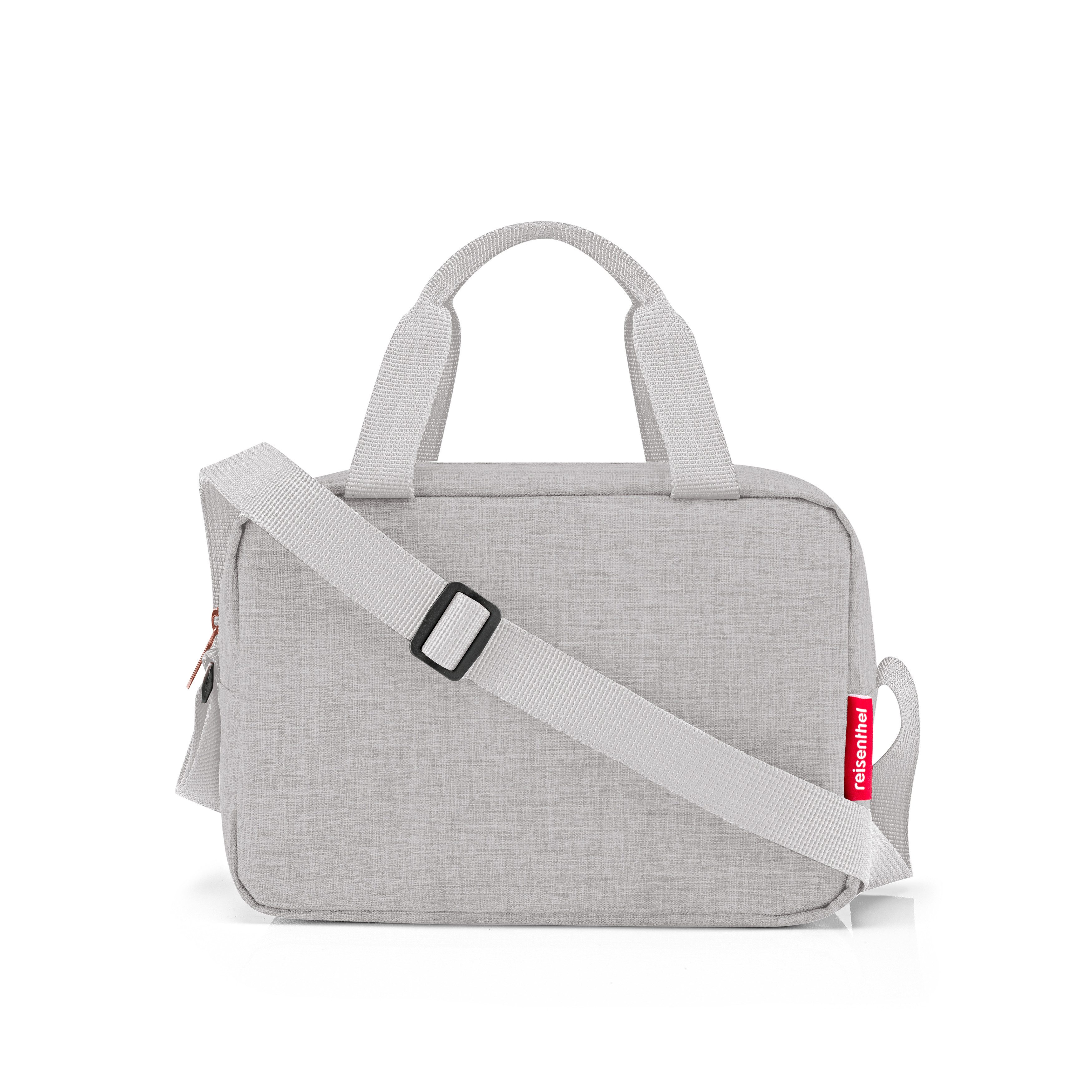 REISENTHEL® Kühltasche coolerbag to-go, 3 l, dicke Isolierung, Dicht verschließbar mit Reißverschluss