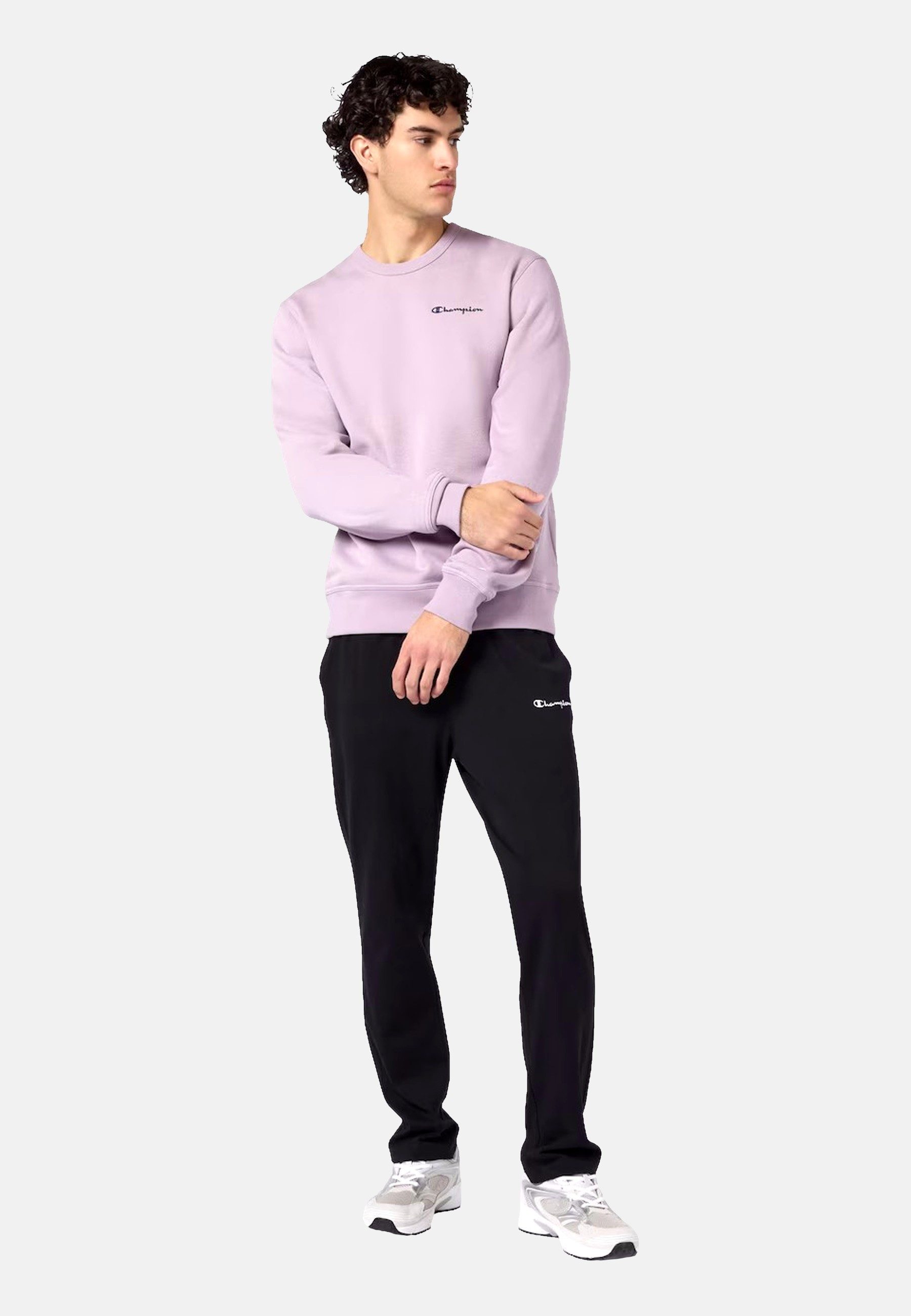 Champion Sweatshirt Sweatshirt Pullover (1-tlg) günstig online kaufen