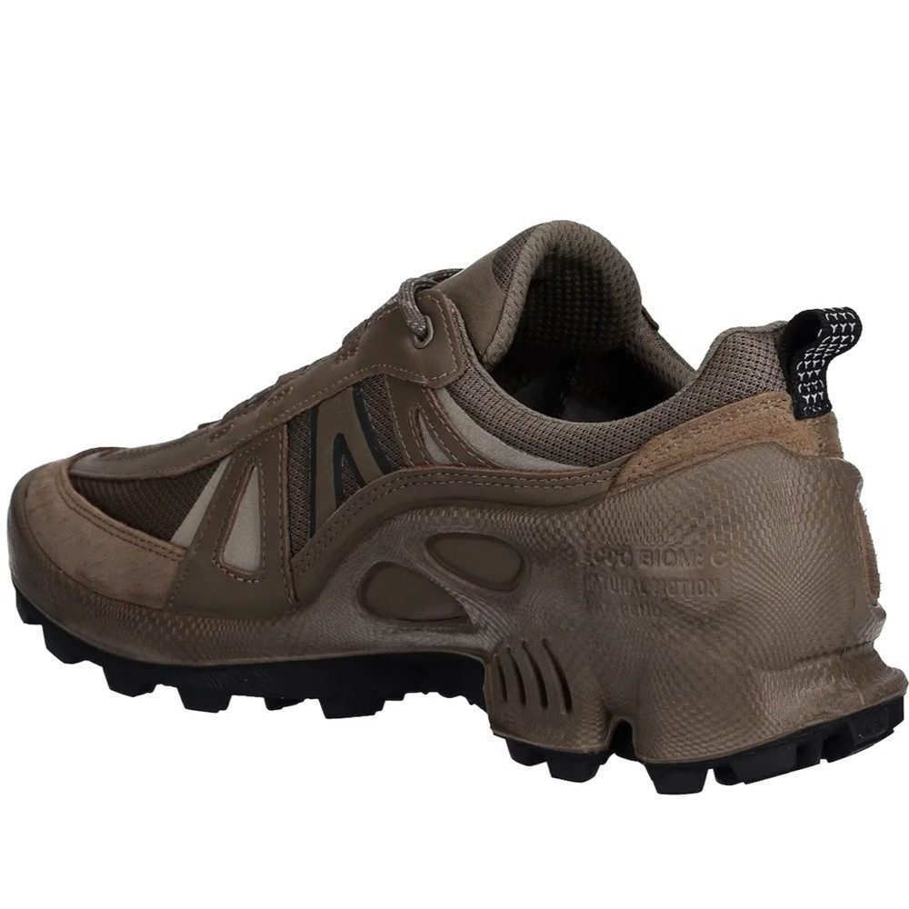 Ecco Biom C-Trail Herren Halbschuhe Schnürschuhe Freizeit 803464 51338 Sneaker wasserdicht