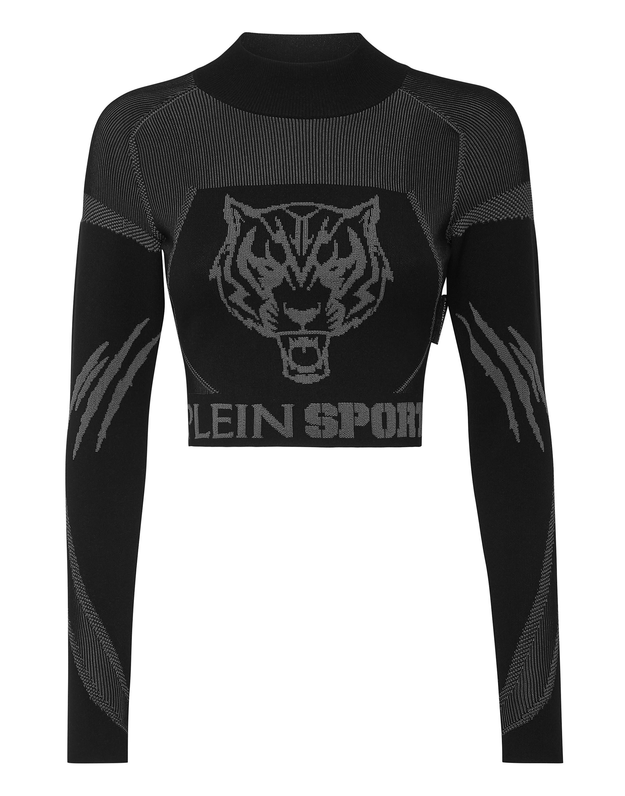 PLEIN SPORT Lauftop Sport Top