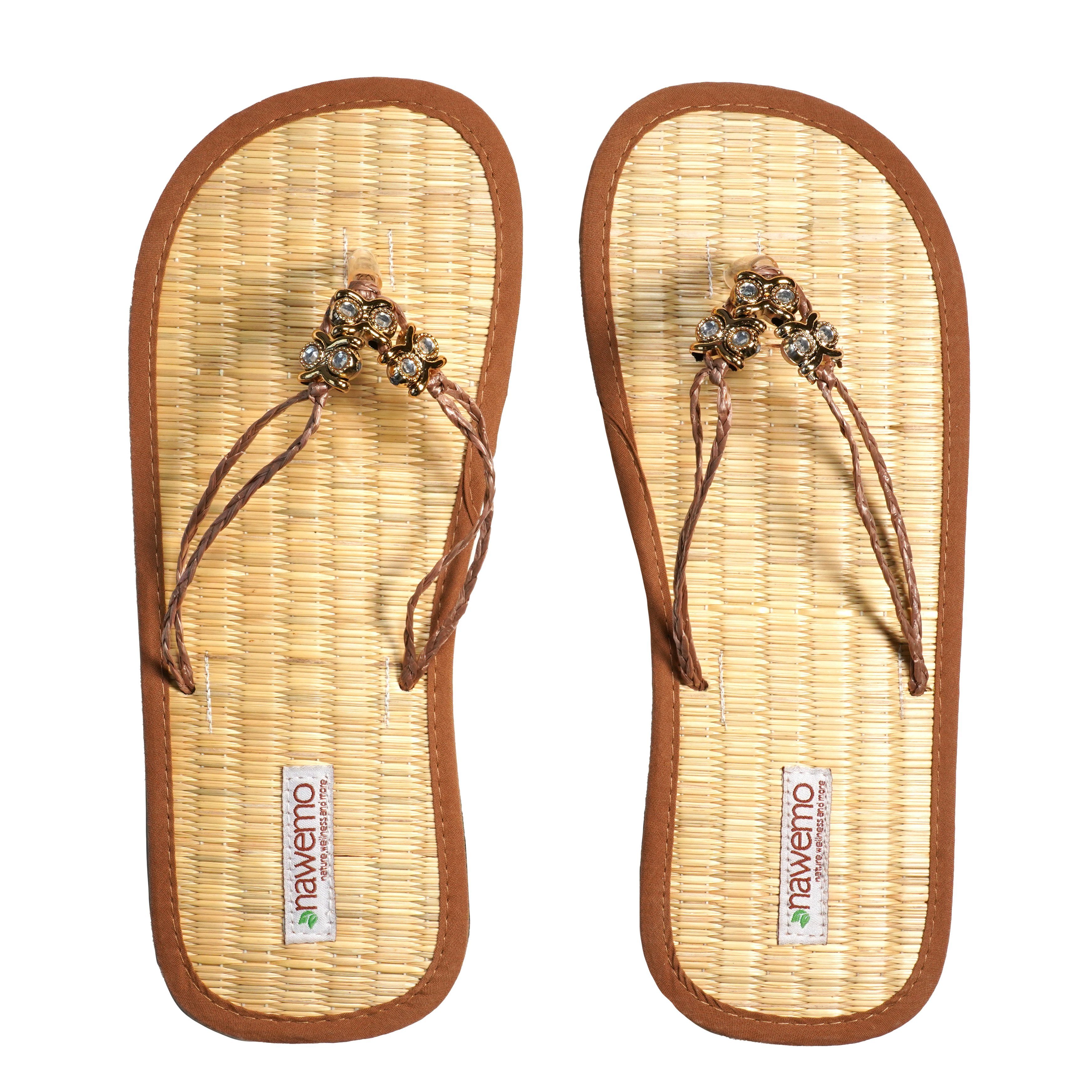 Zimtslipper Nawemo "Diamond" Slipper