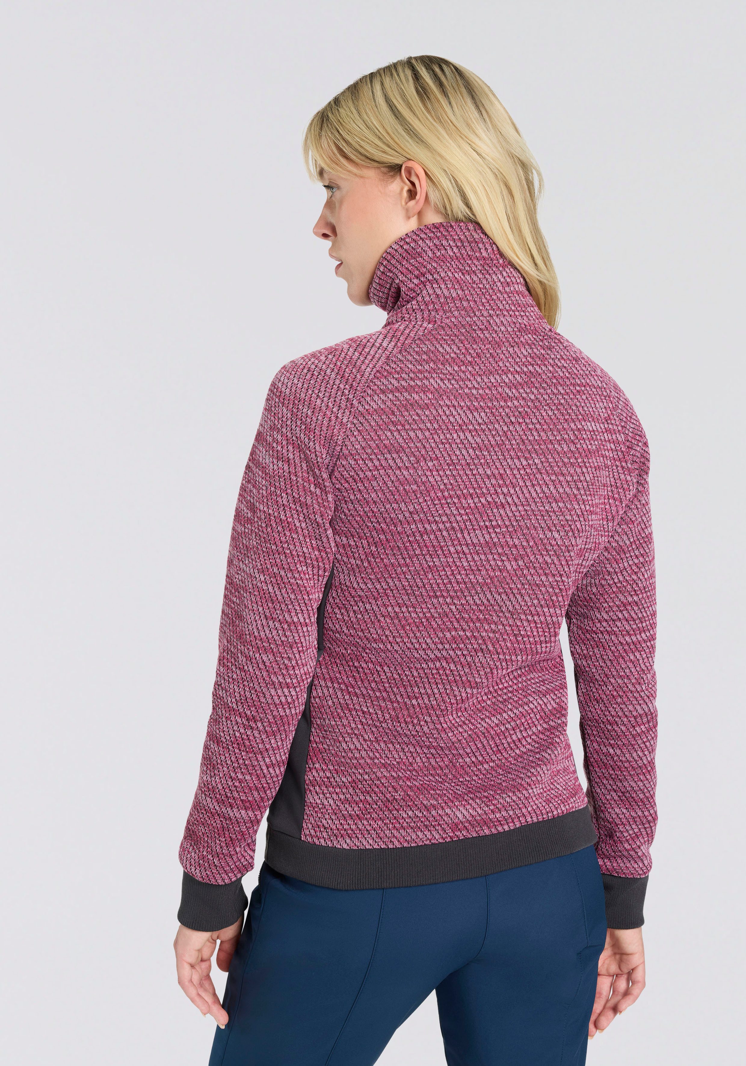 CMP Strickfleecejacke (1-St) günstig online kaufen