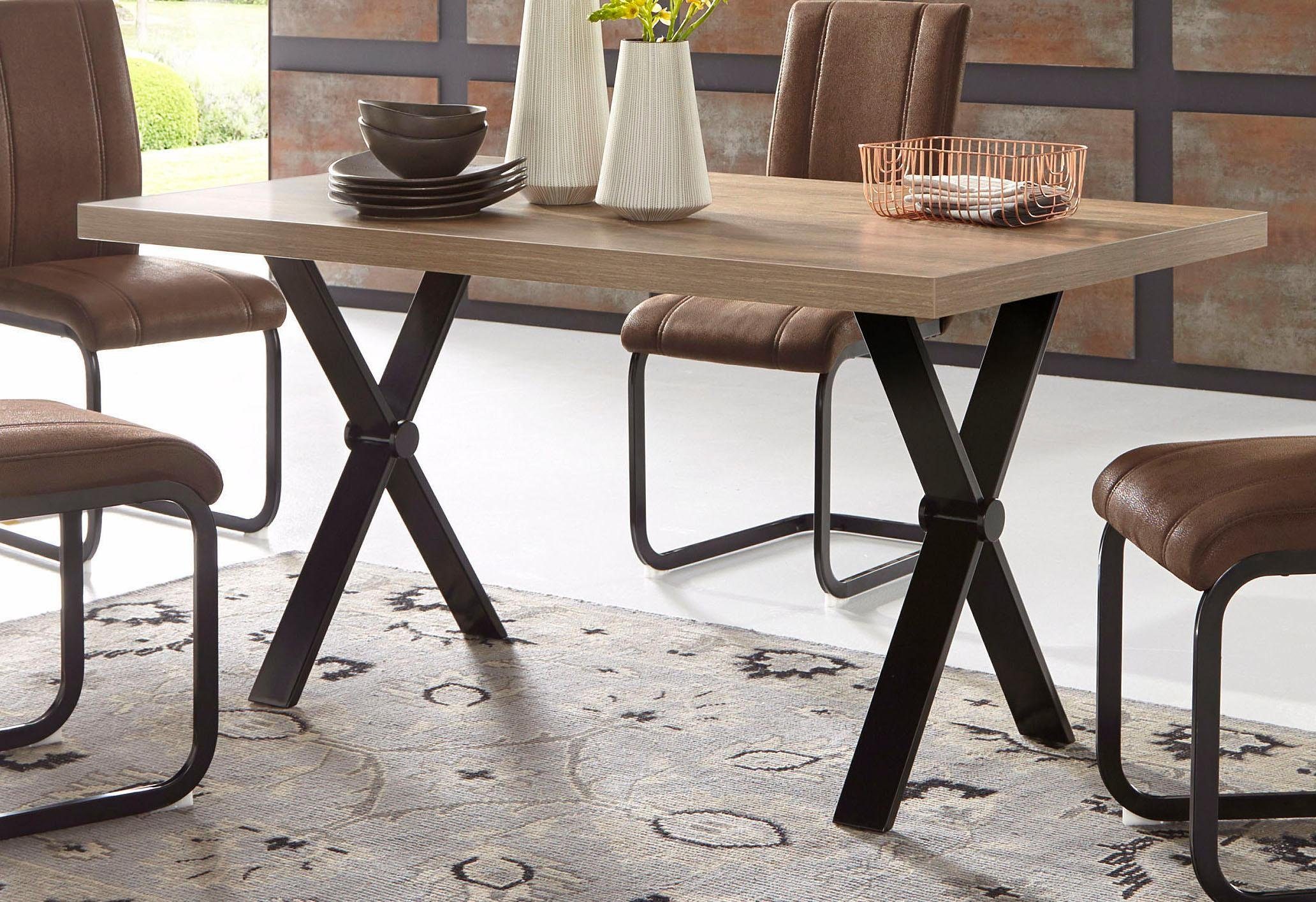 Homexperts Esstisch COLT - Homexperts