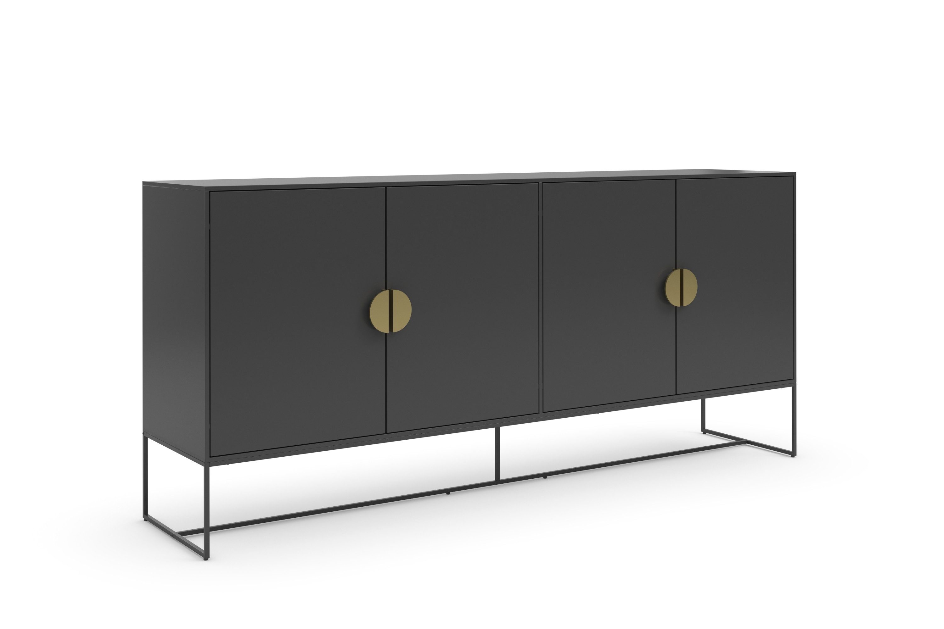 Places of Style Sideboard Abito, Kommode günstig online kaufen