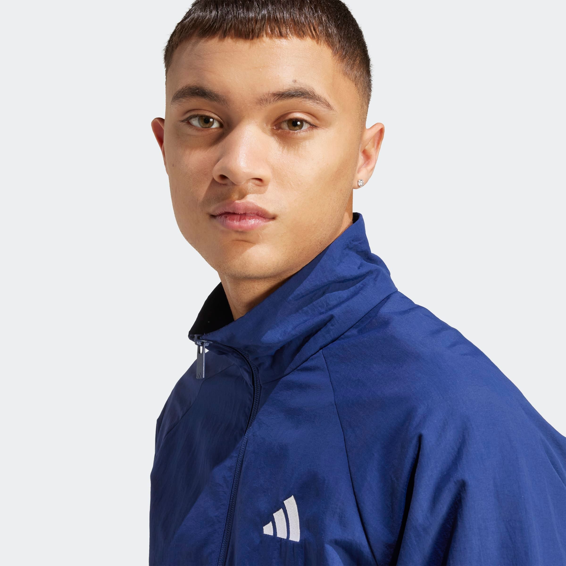 adidas Sportswear Windbreaker ESSENTIAL MIT KLEINEM LOGO