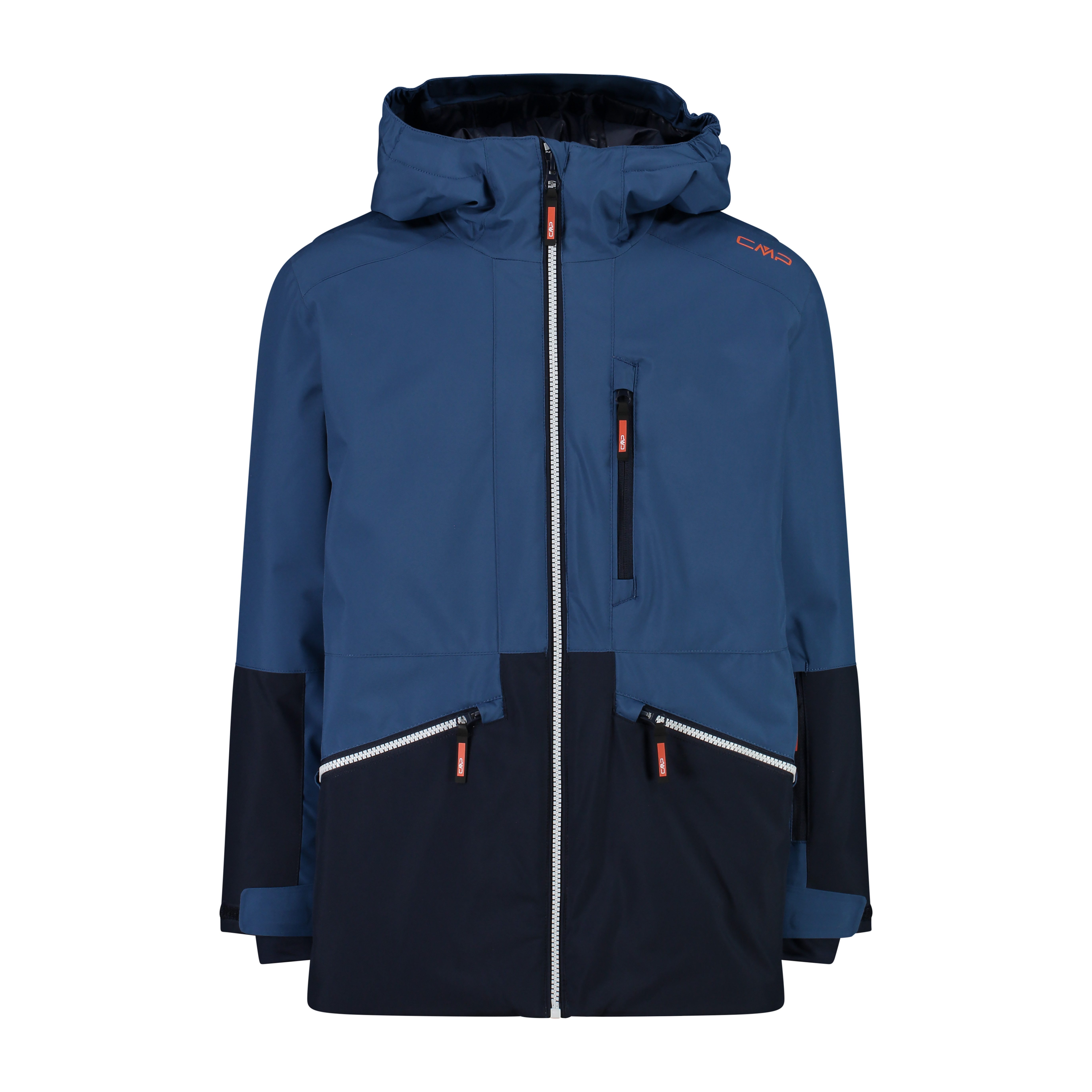 Skijacke CMP Jungen Skijacke Kid Jacket Fix Hood 34W4974