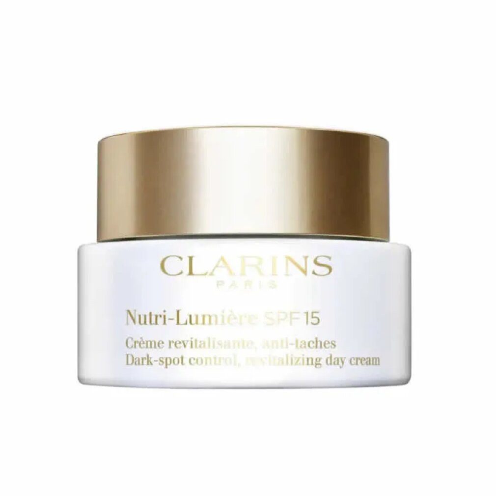 Clarins Körperpflegemittel Brightening Haut cream SPF 15 Nutri Lumière (Cream) 50 ml
