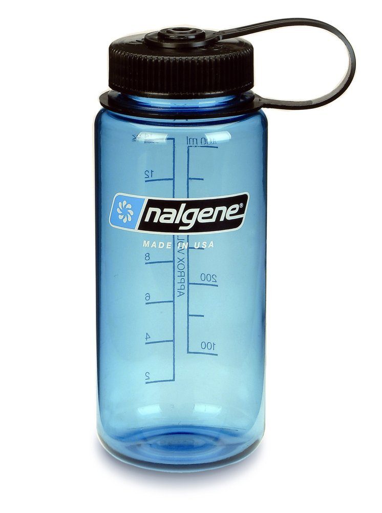 Trinkflasche 'WH' L Nalgene Nalgene slate 0,5 Trinkflasche blau