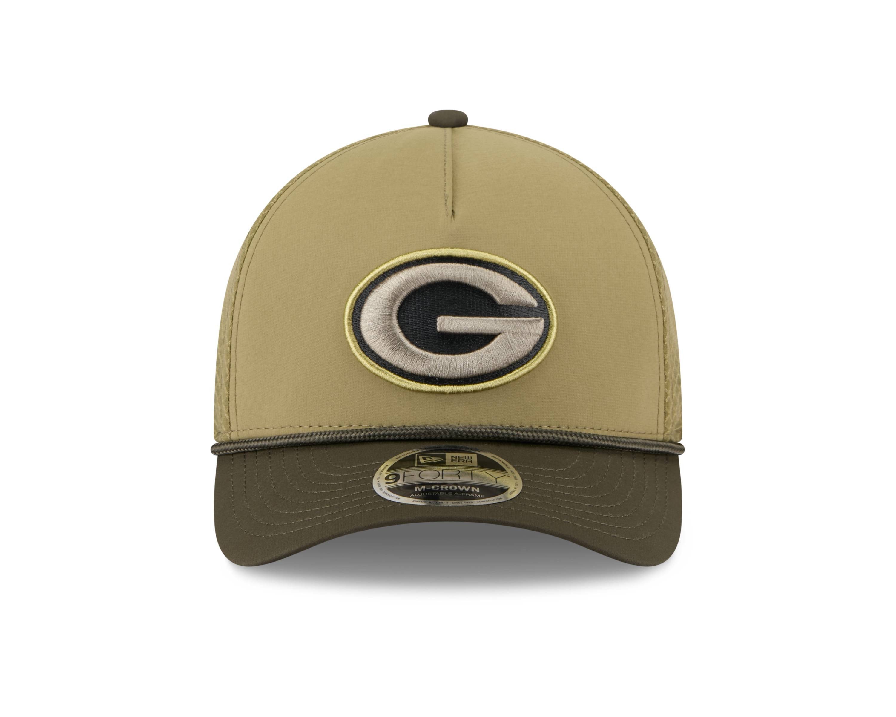 New Era Snapback Cap Cap New Era NFL25 Green Bay Packers