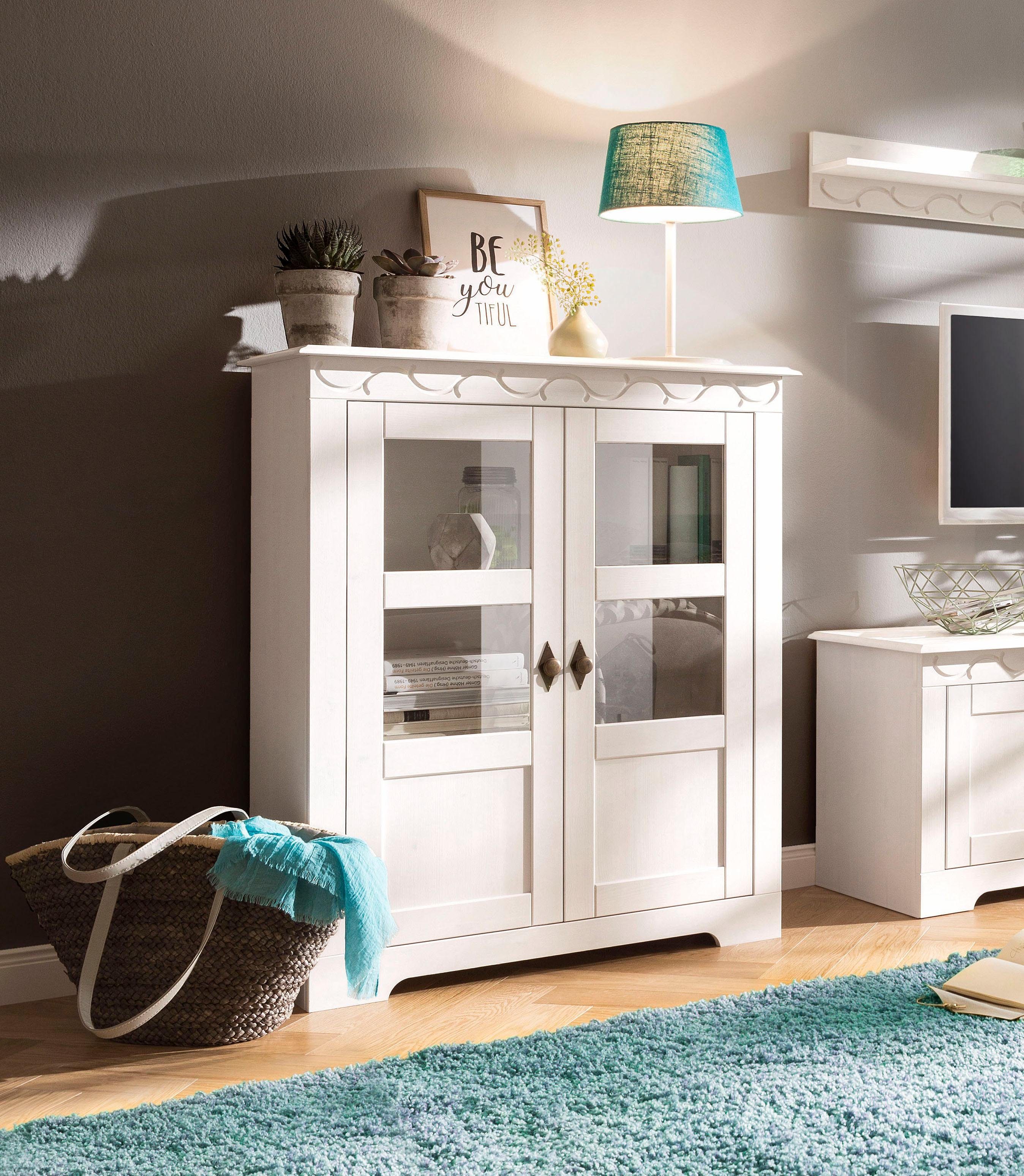 Home affaire Highboard »Laura«, Höhe 100 cm - Home affaire