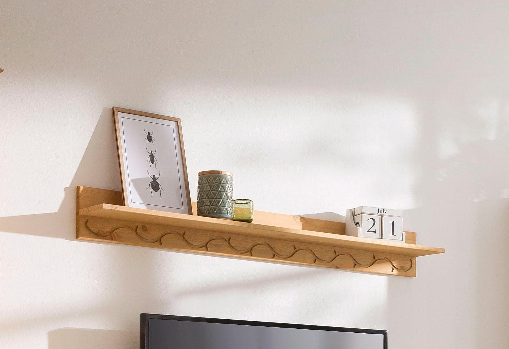 HOME AFFAIRE Wandregal LAURA - Breite 130 cm
