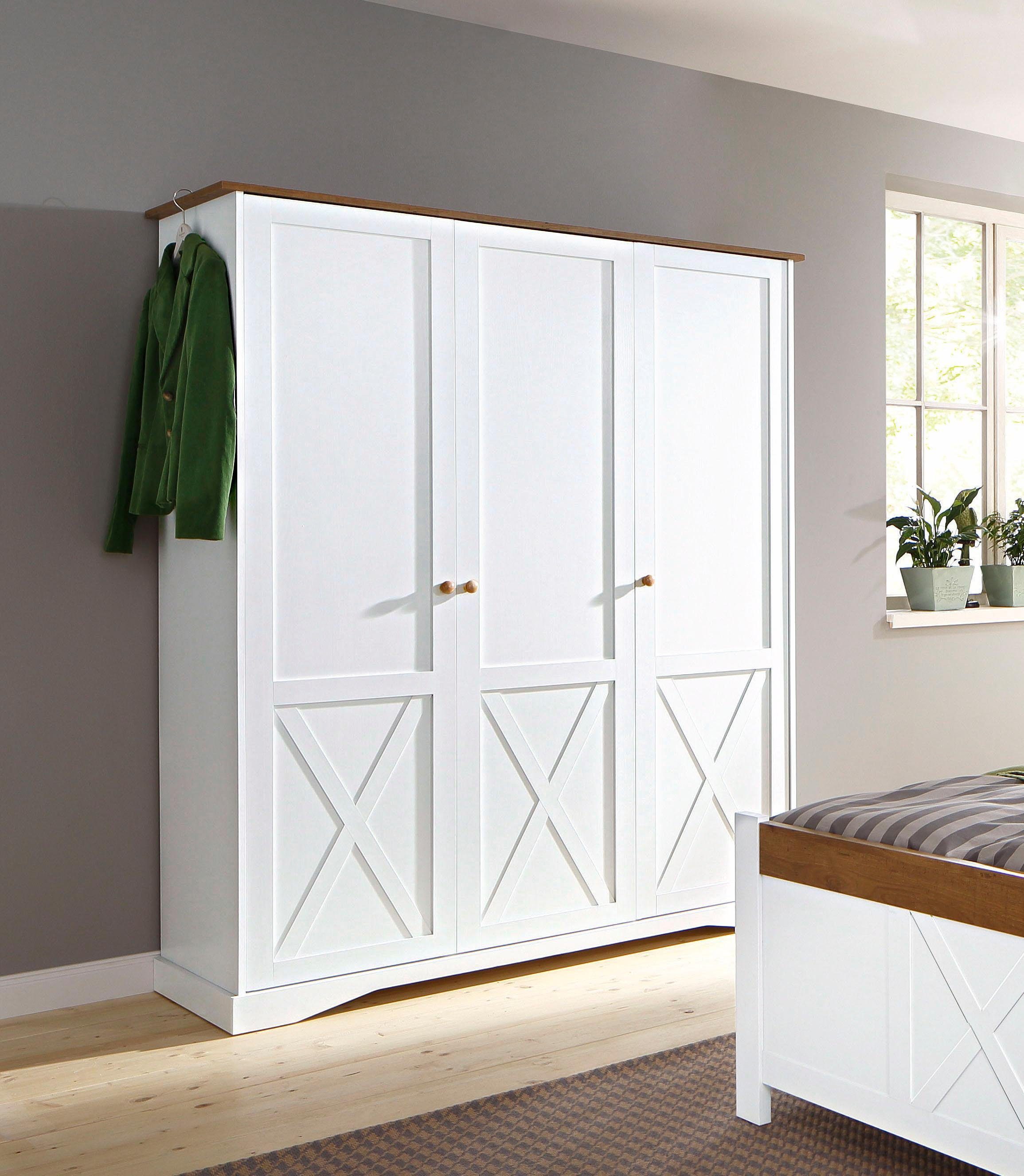 Home affaire Kleiderschrank JULIETTE 
