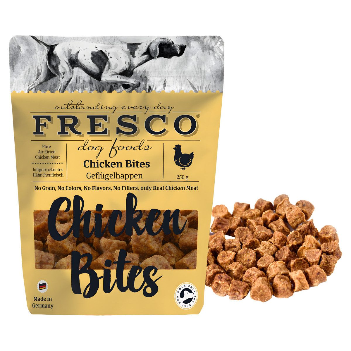 Fresco Geflügel Happen 250 g