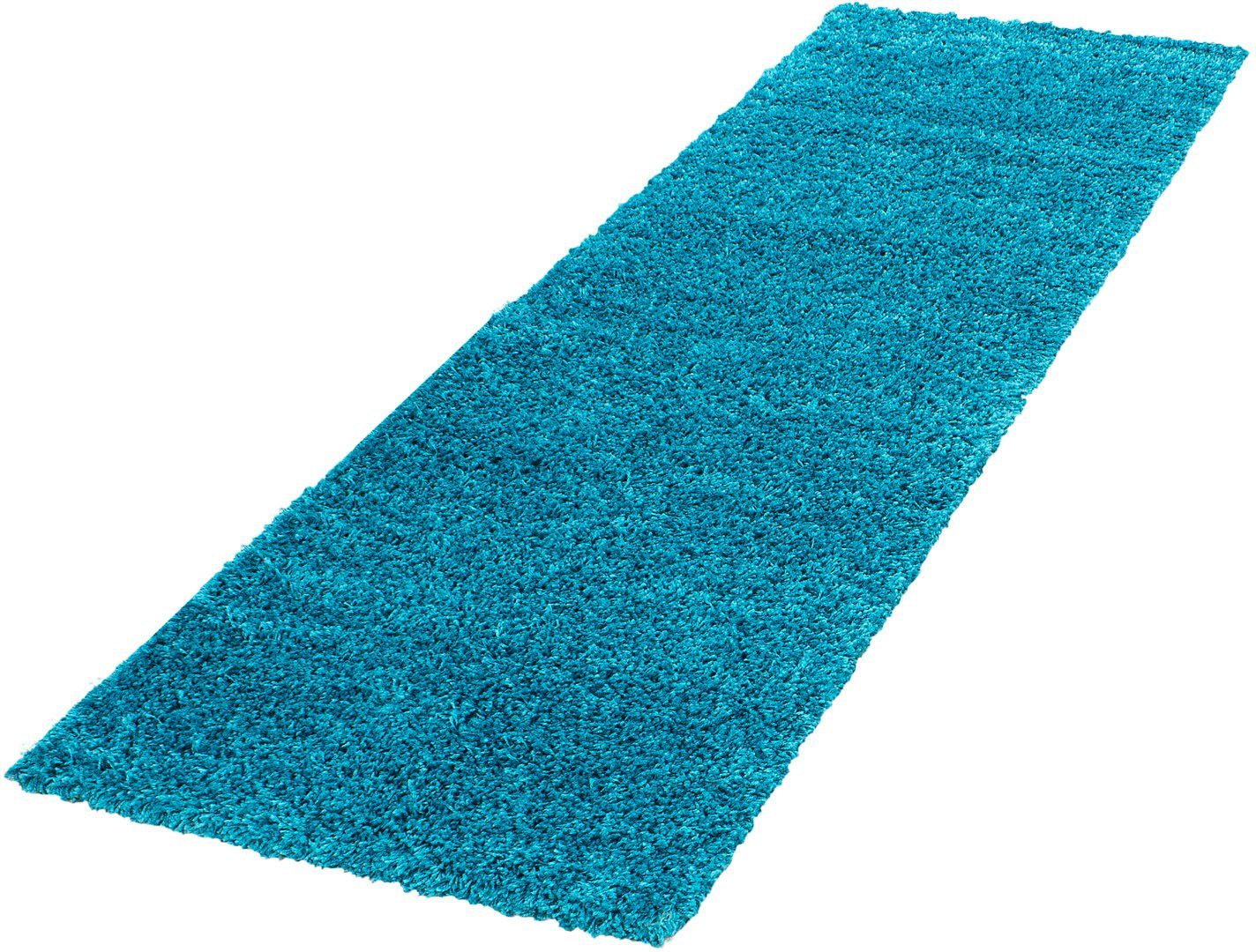 Ayyildiz Teppiche Hochflor-Läufer Life Shaggy 1500, günstig online kaufen