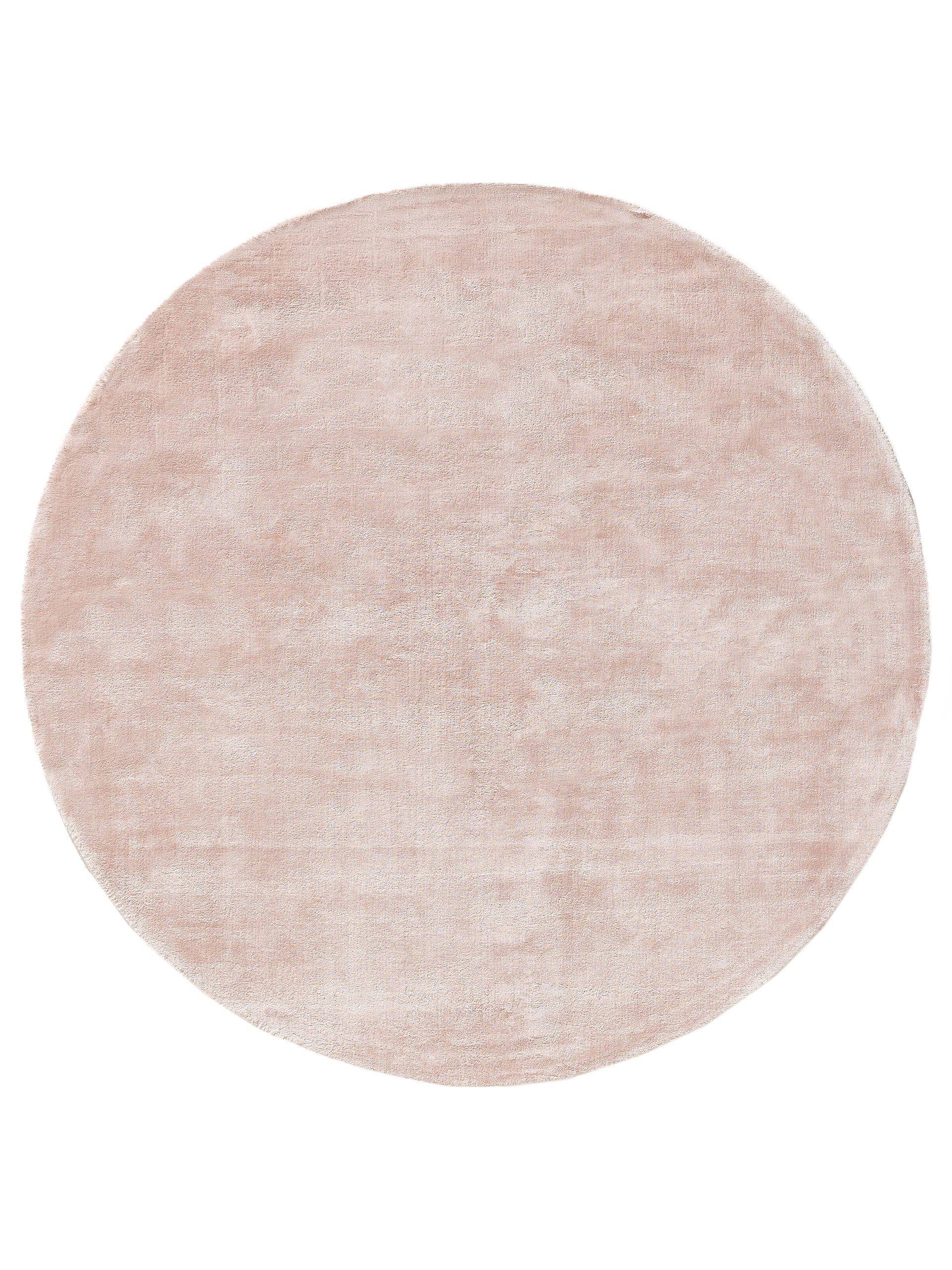 benuta Teppich Nela, rund, Höhe: 6 mm, Kunstfaser, Berber, Ethno-Style, Woh günstig online kaufen