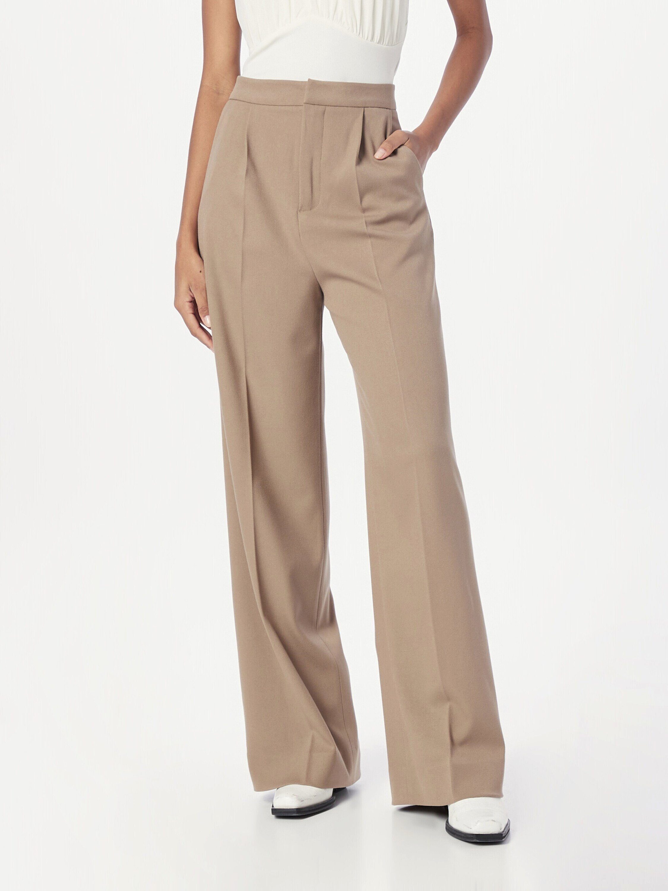 Copenhagen Muse Bügelfaltenhose (1-tlg) Falten günstig online kaufen