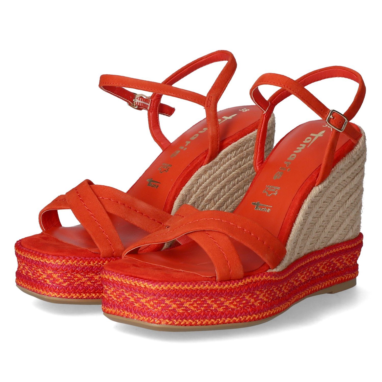 Tamaris Keilsandaletten Sandalette