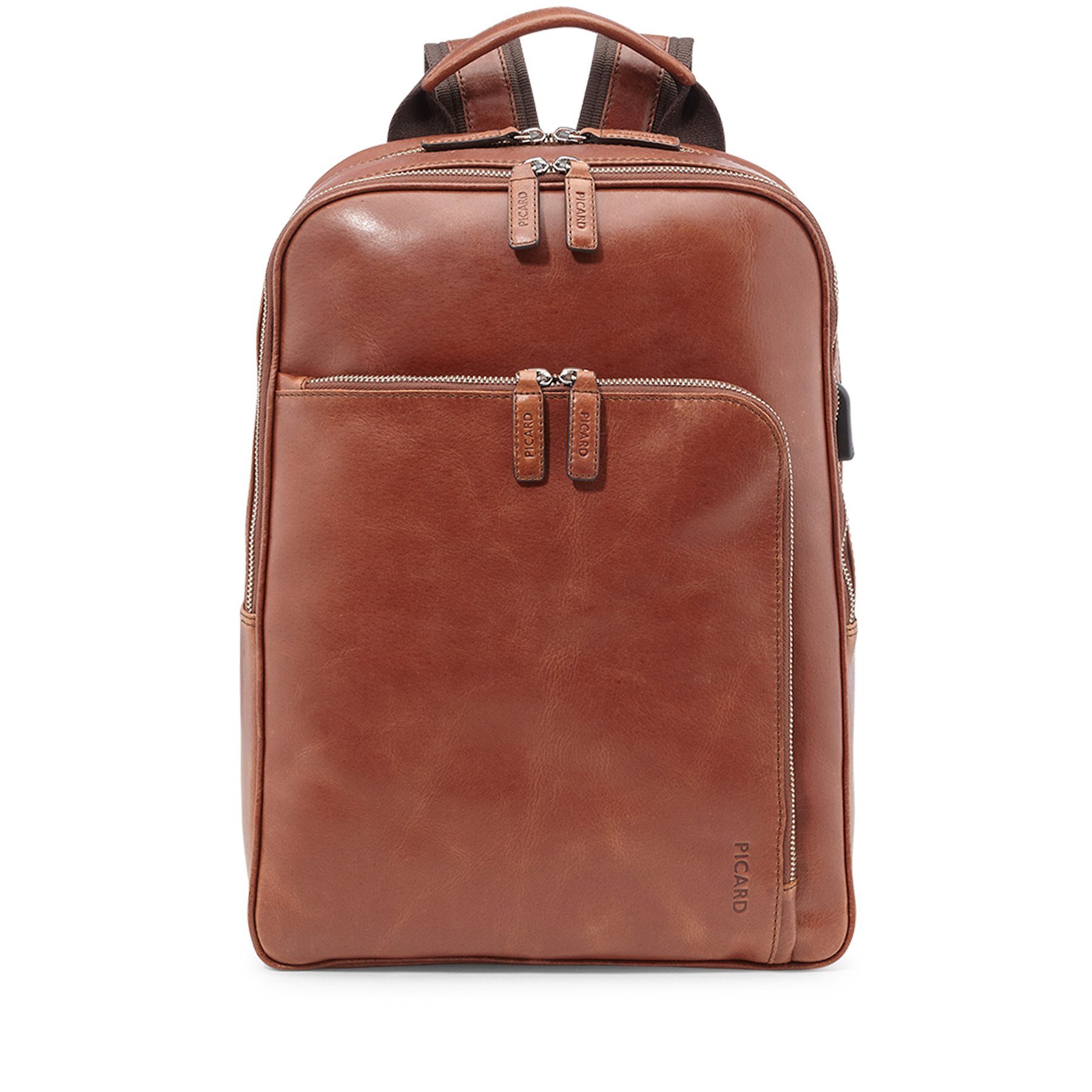 Picard Rucksack PICARD Rucksack Buddy aus Büffelleder