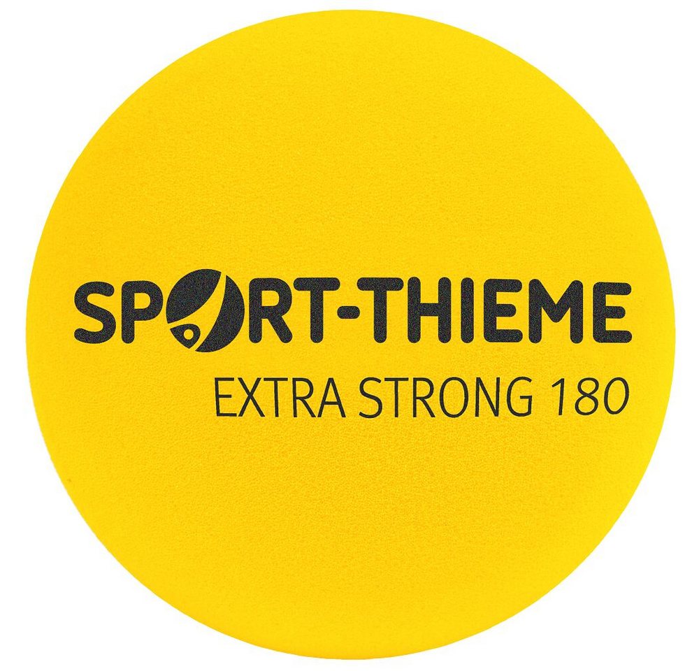 Sport-Thieme Softball Weichschaumball Extra Strong, Reißfest: Ideal für Schulen und Kindergärten