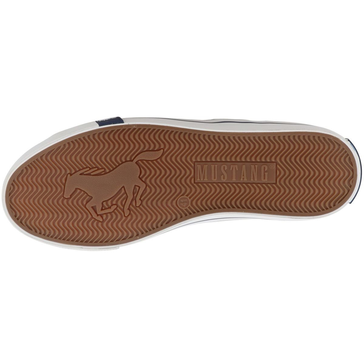 Mustang Shoes 26M0151004-navy Slipper – Bild 4 von 5