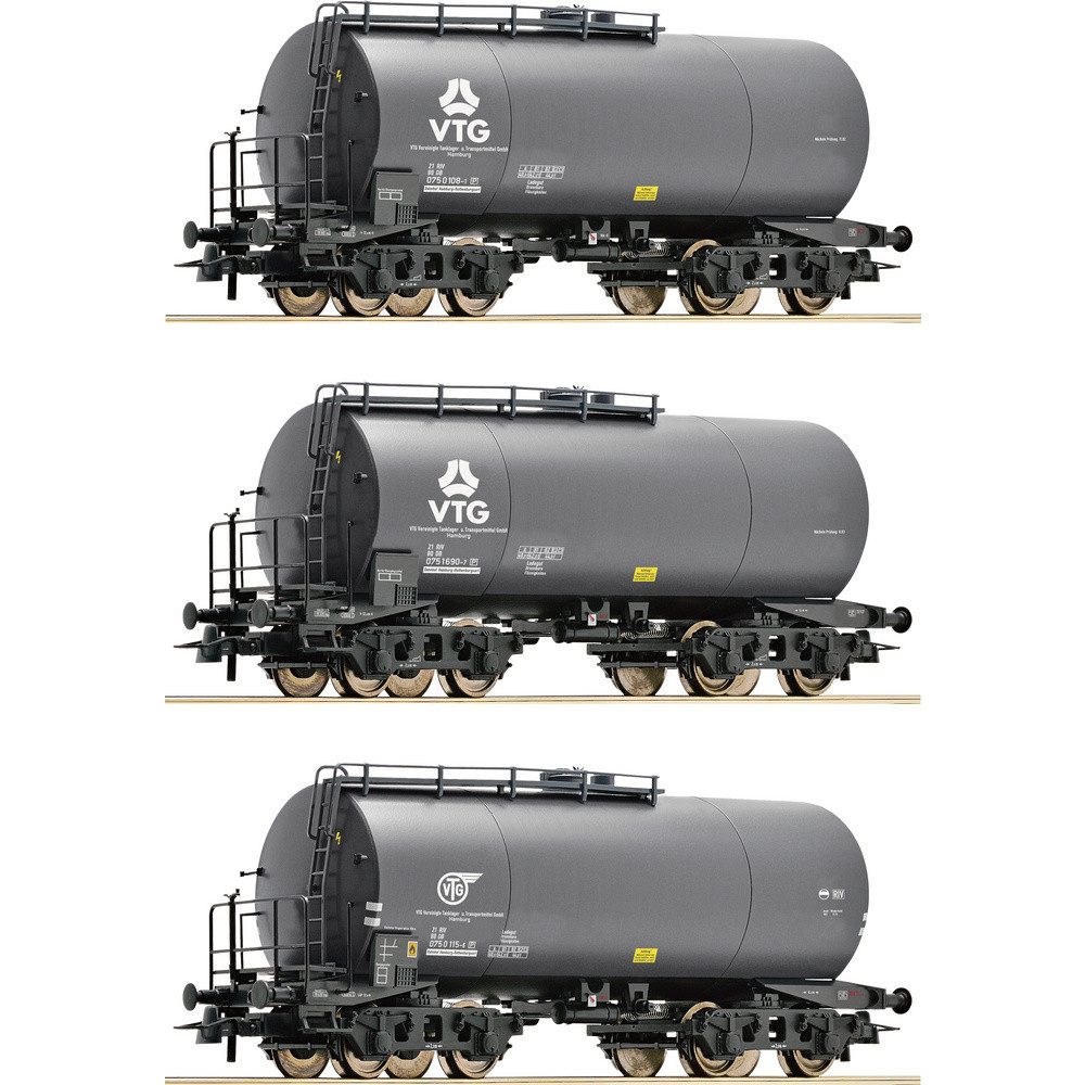 Roco Güterwagen Roco 6600162 Kesselwagen DC